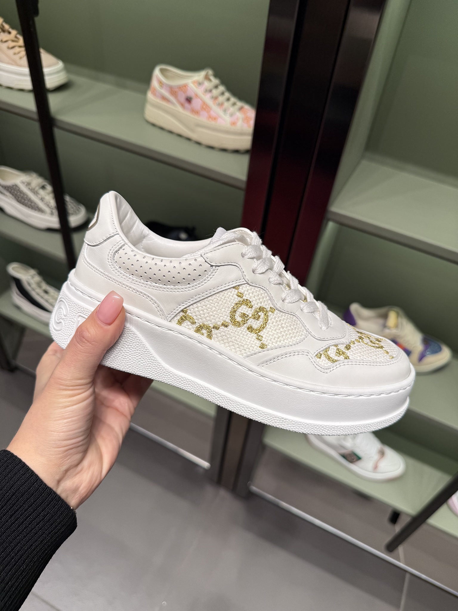 Gucci Chunky GGGucci