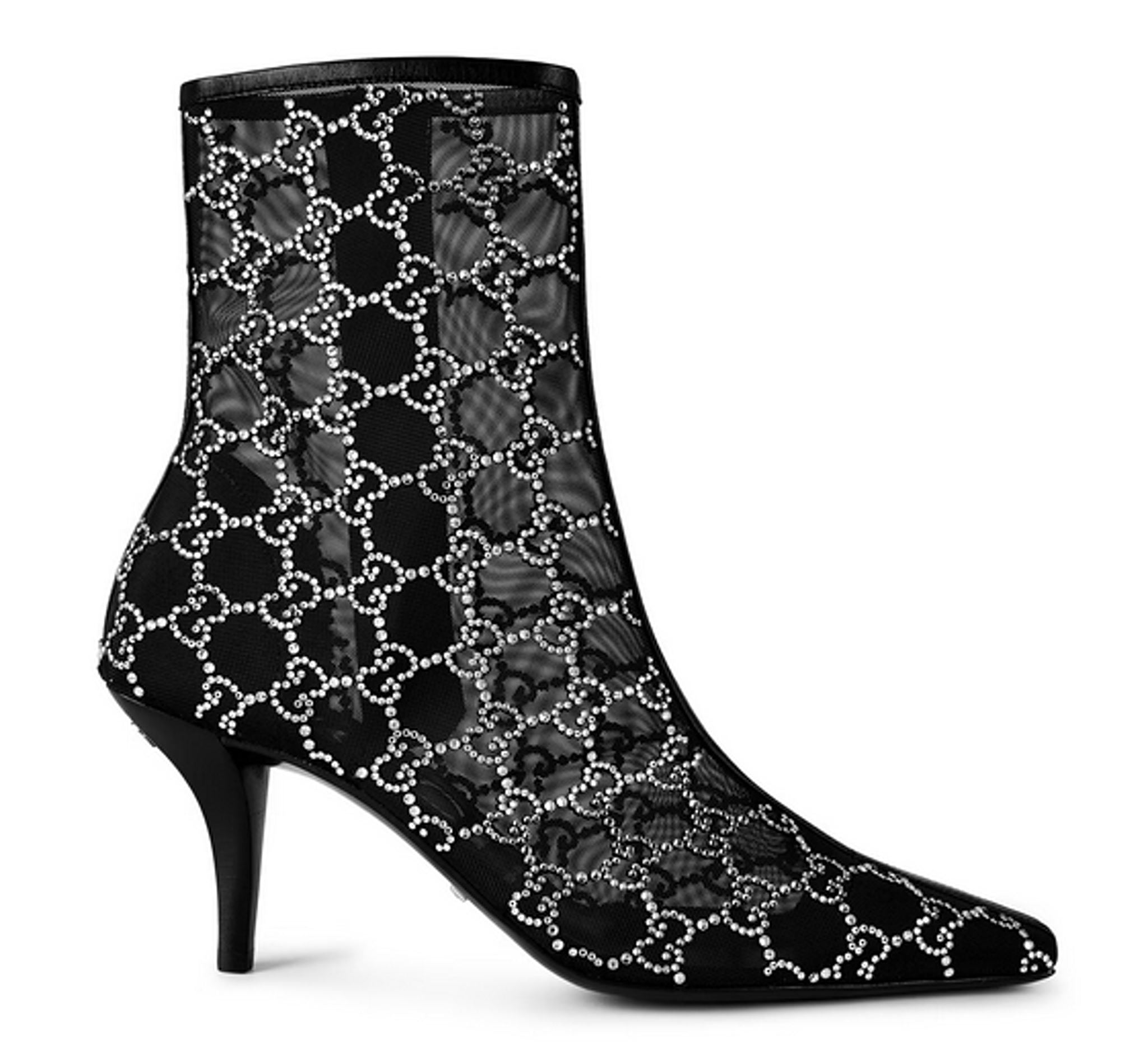 GUCCI Crystal GG BootsGucci