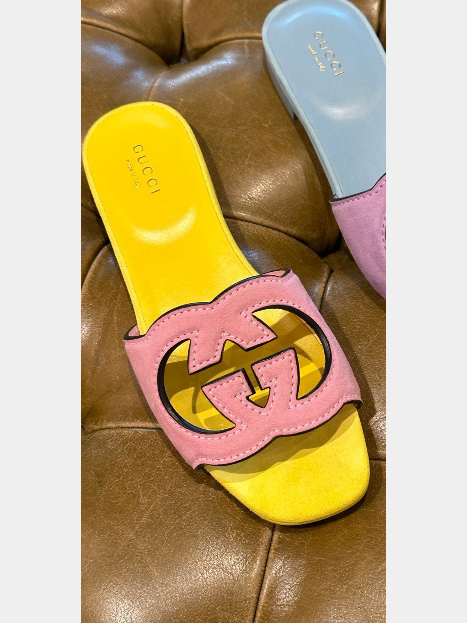 Gucci CUT 694451Gucci