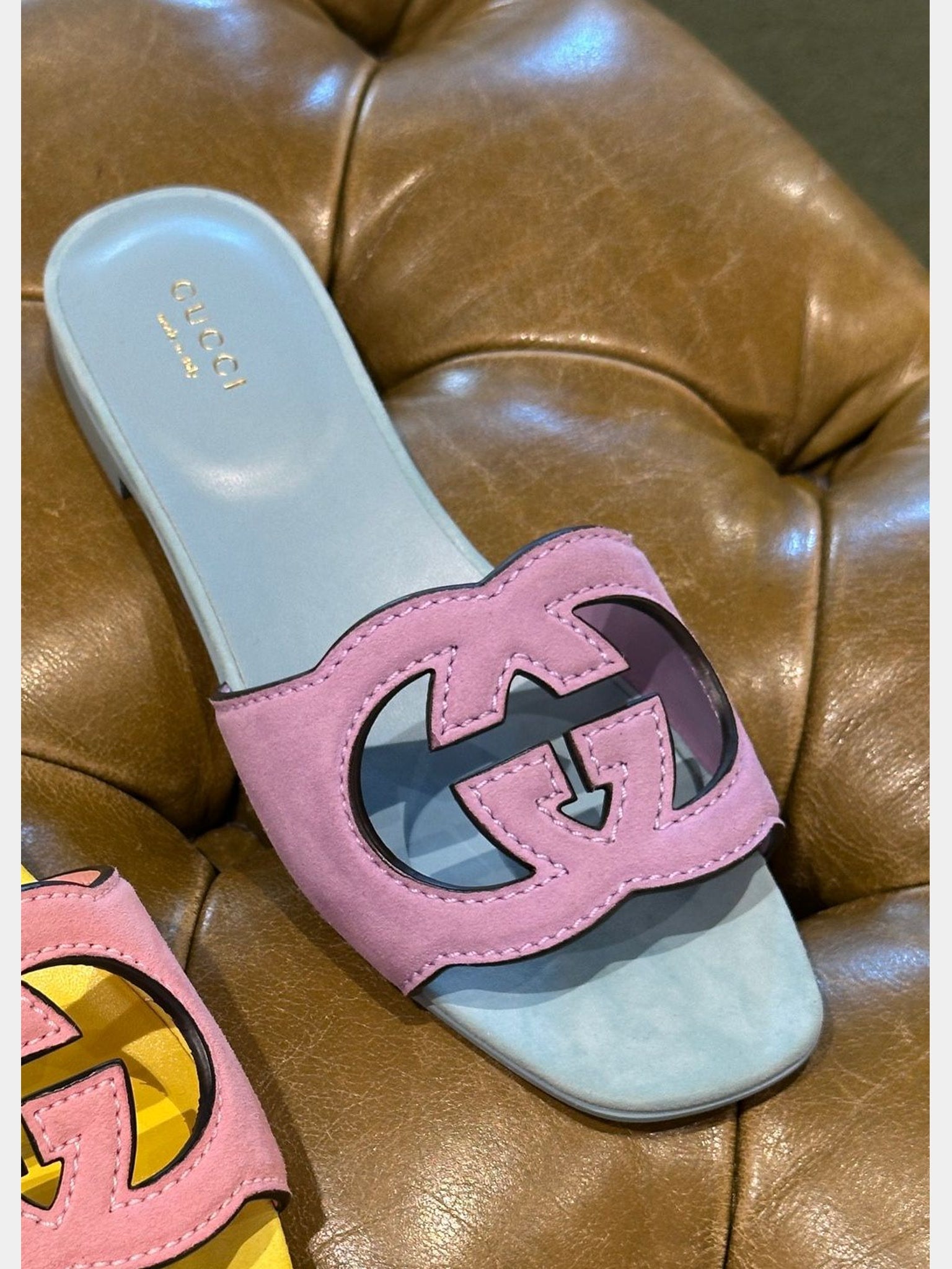 Gucci CutGucci