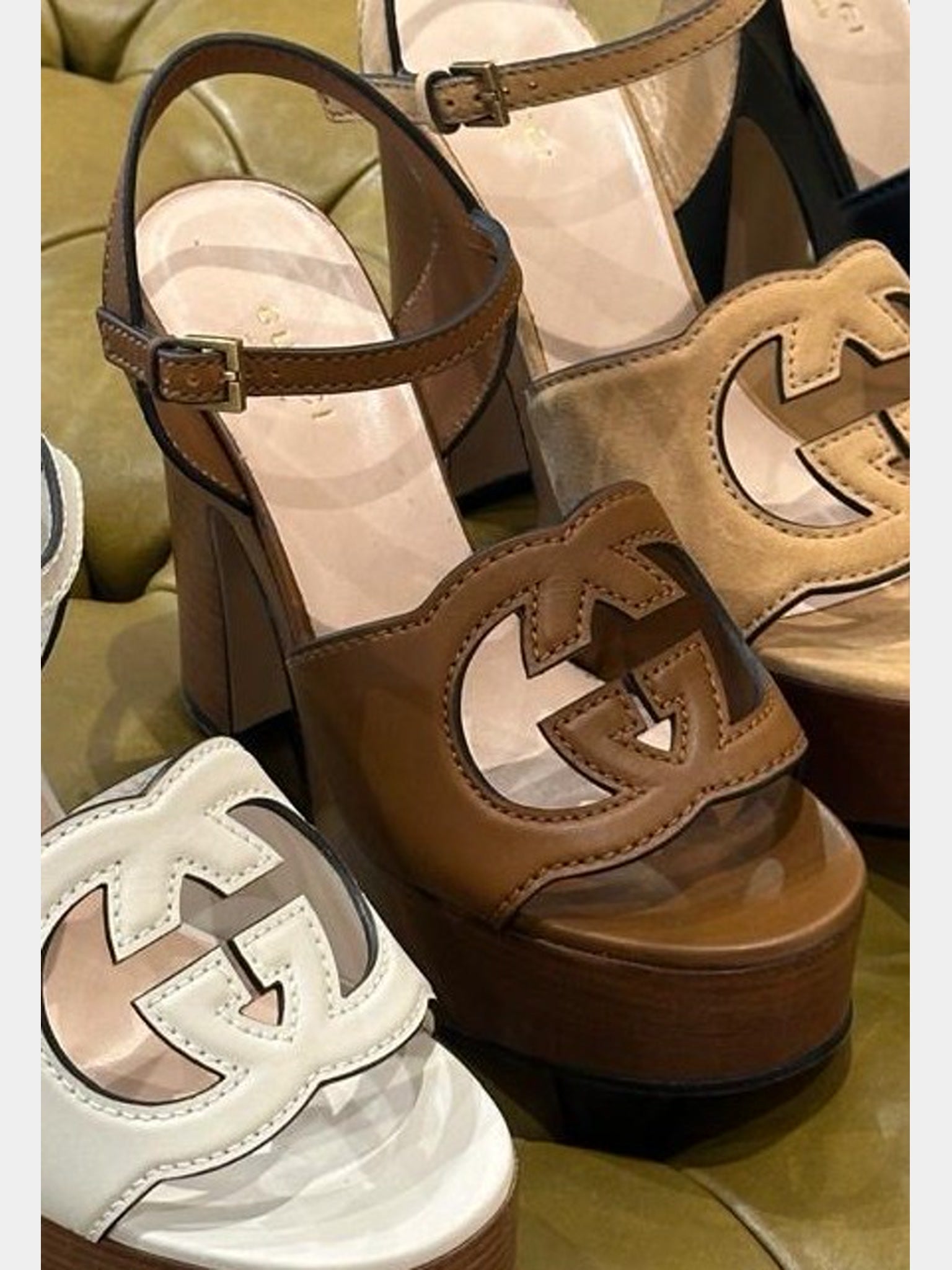 Gucci CutGucci