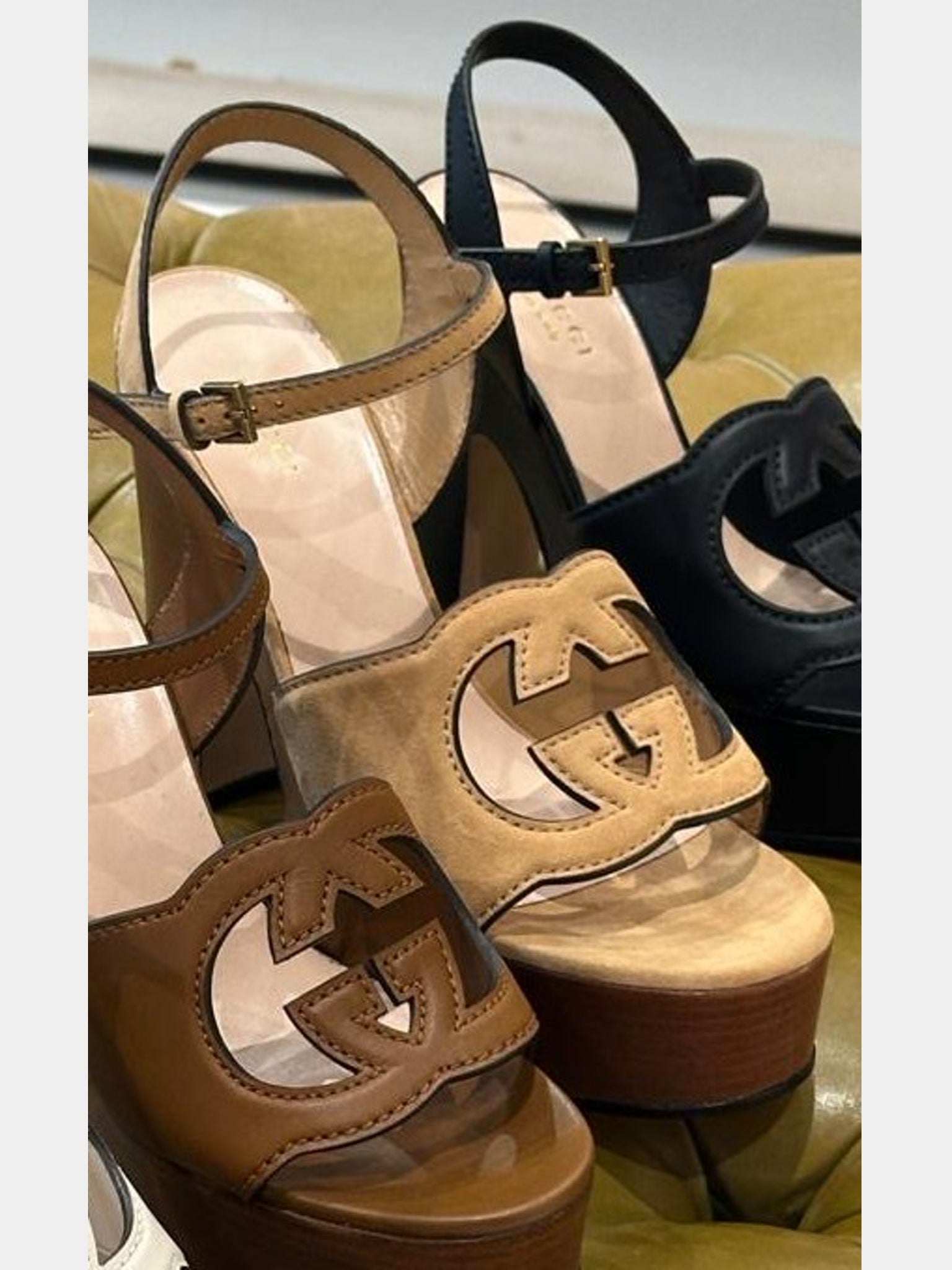 Gucci CutGucci