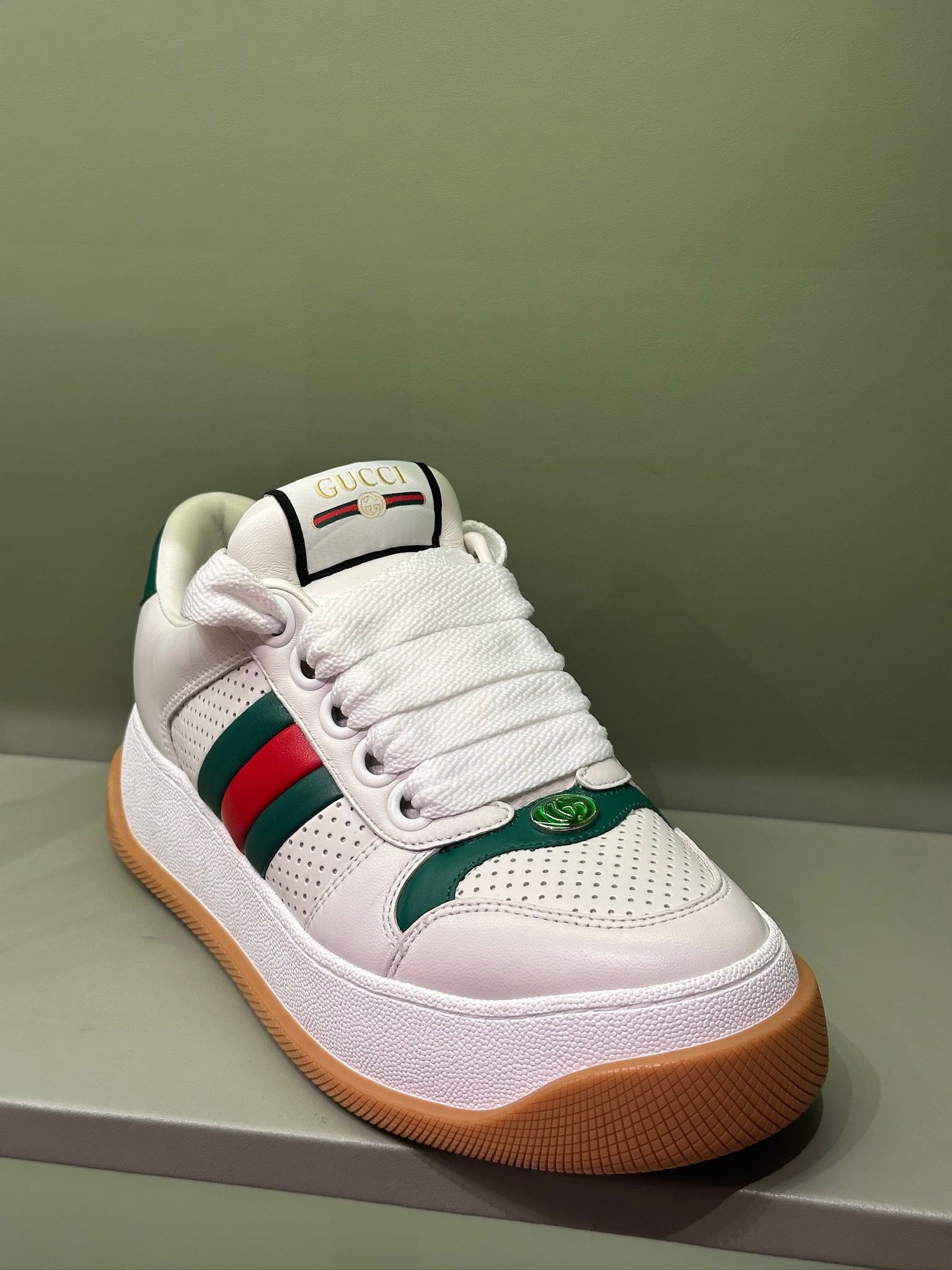 Gucci Double ScreenerGucci