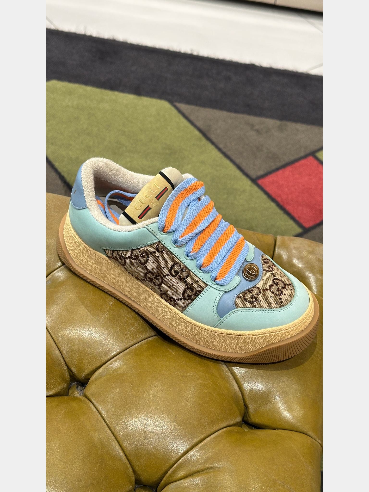 Gucci Double ScreenerGucci