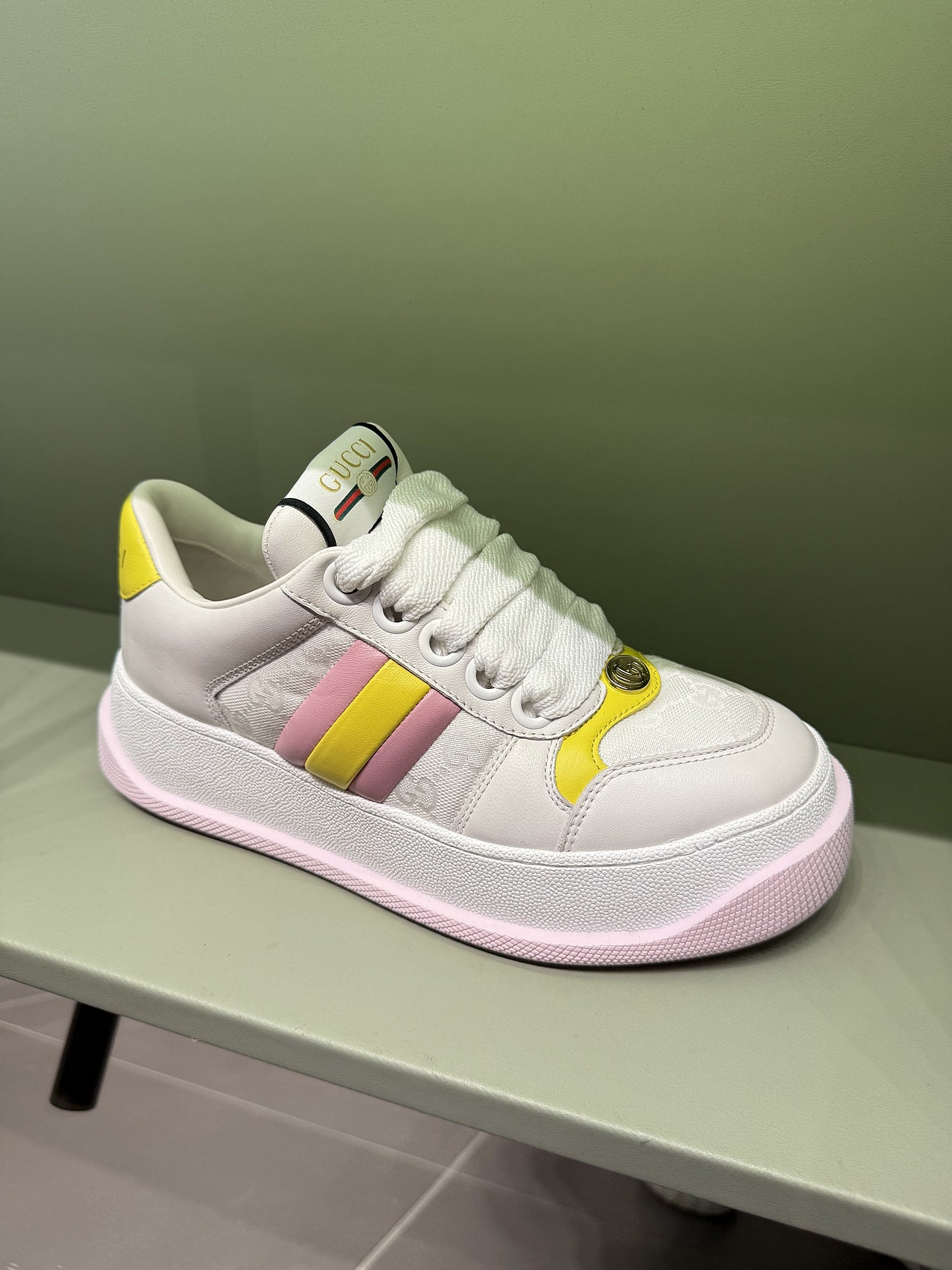 Gucci Double ScreenerGucci