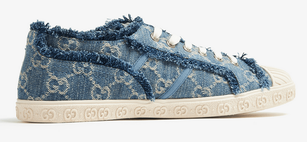 Gucci GG Denim sneakersGucci