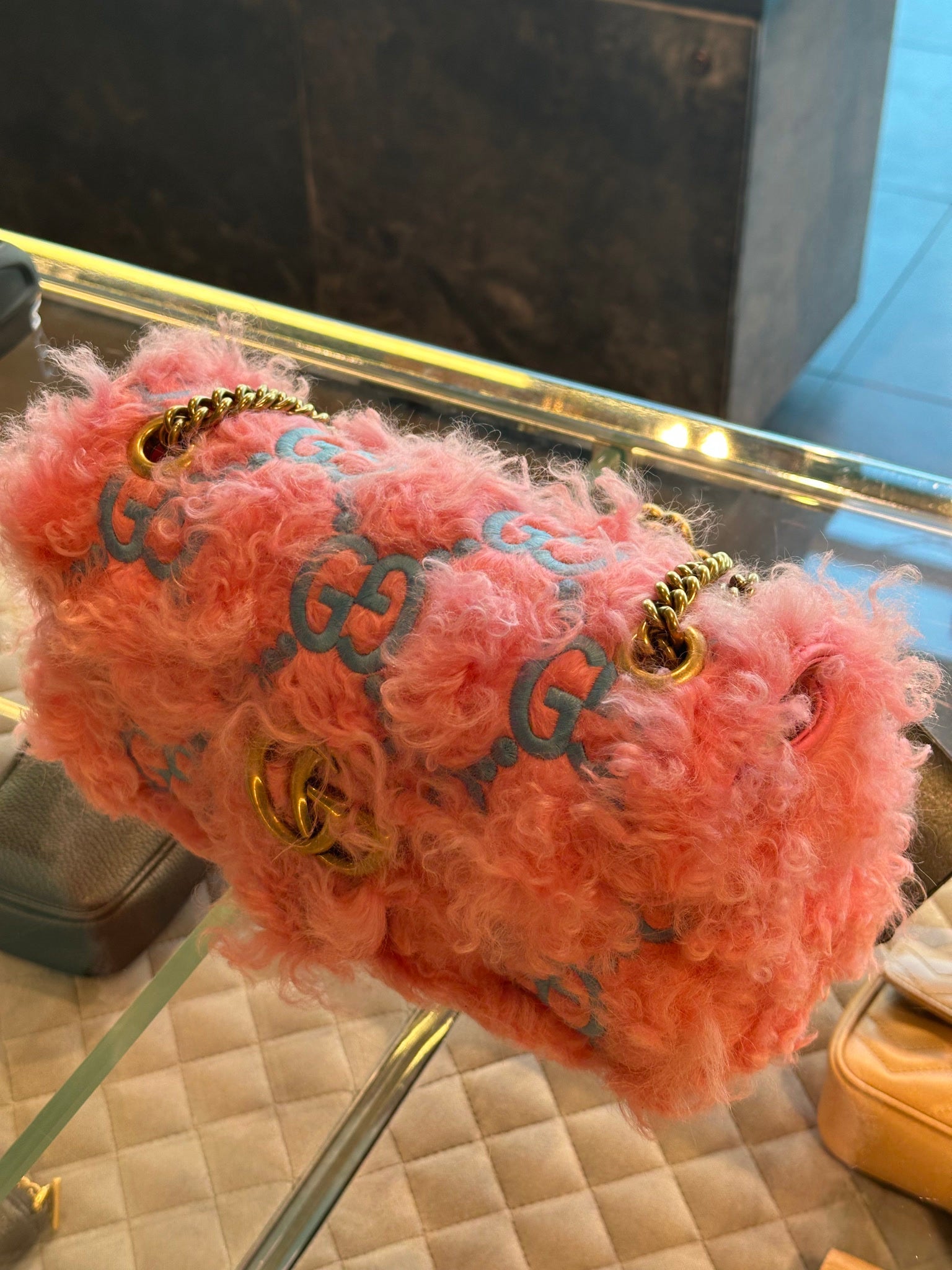 Gucci GG Marmont 2.0 Mini BagGucci