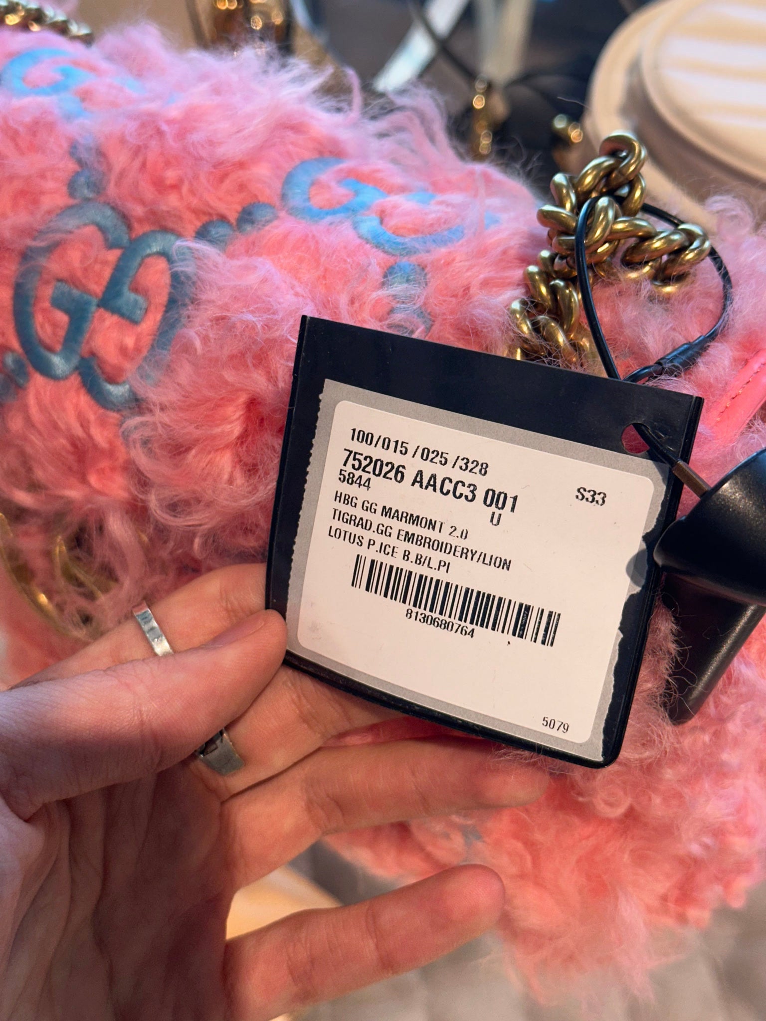Gucci GG Marmont 2.0 Mini BagGucci