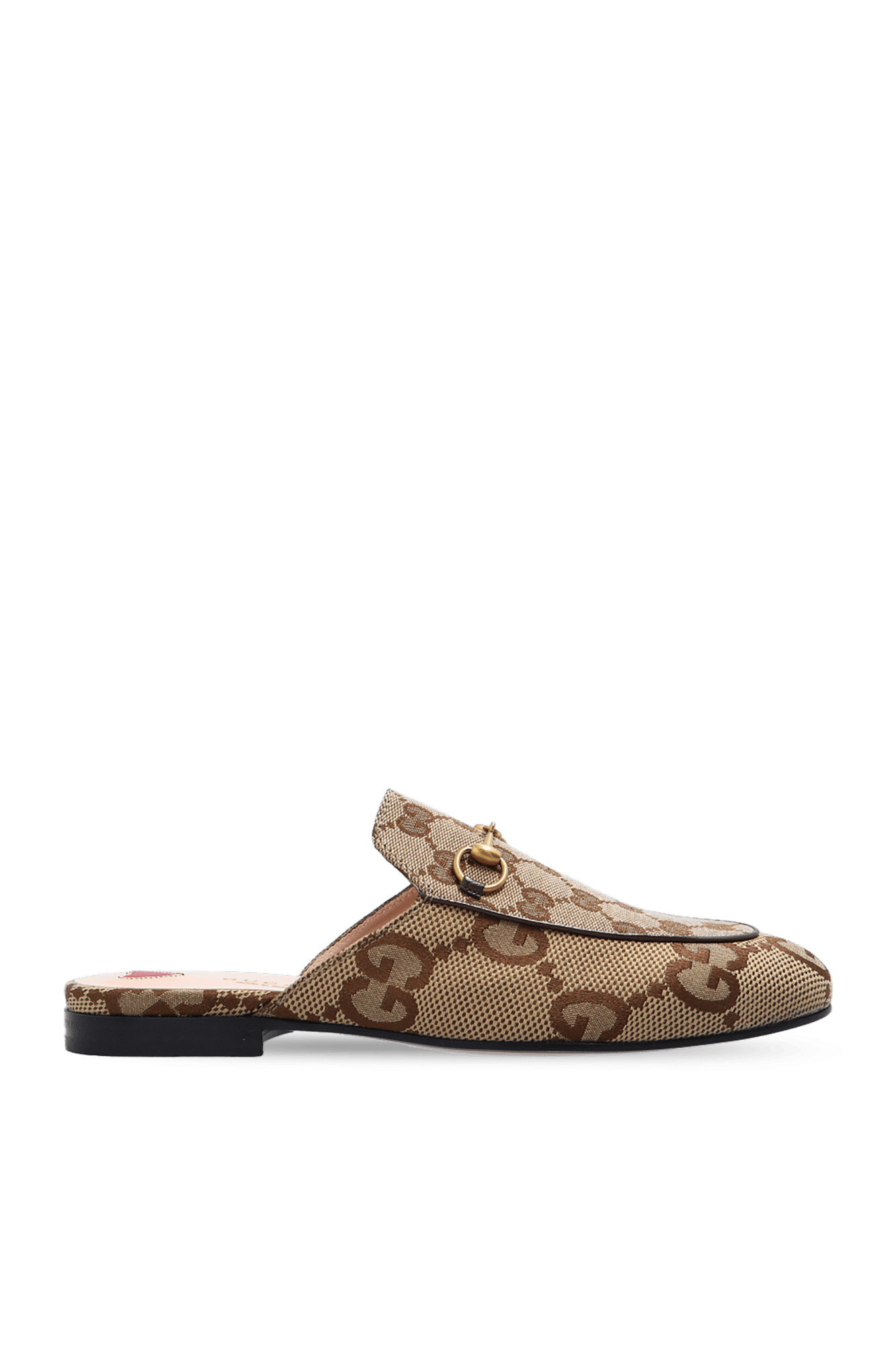 Gucci Gucci beige ‘Princetown’ slippersGucci