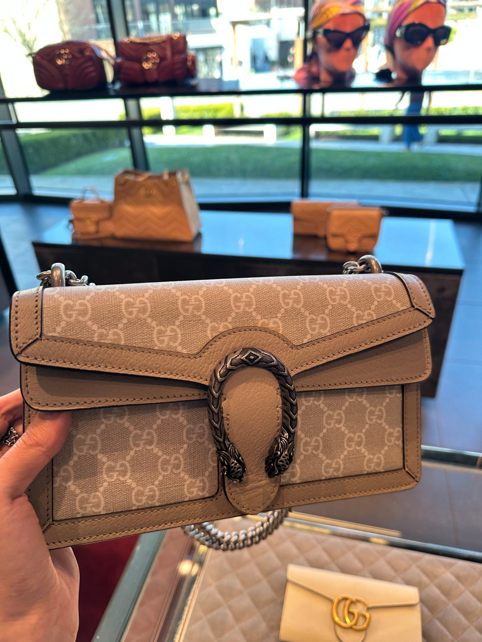 Gucci Handbag DionysusGucci
