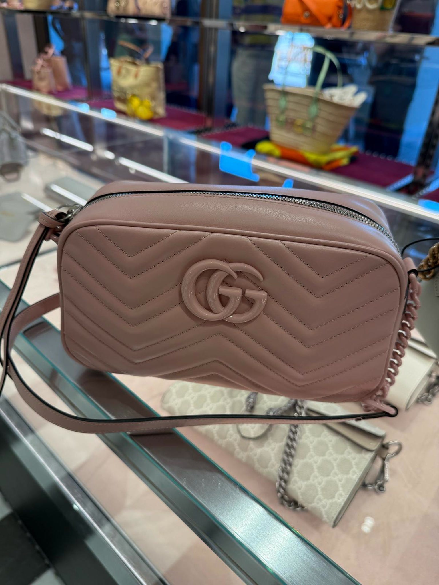 Gucci Handbag GG Marmont 2Gucci