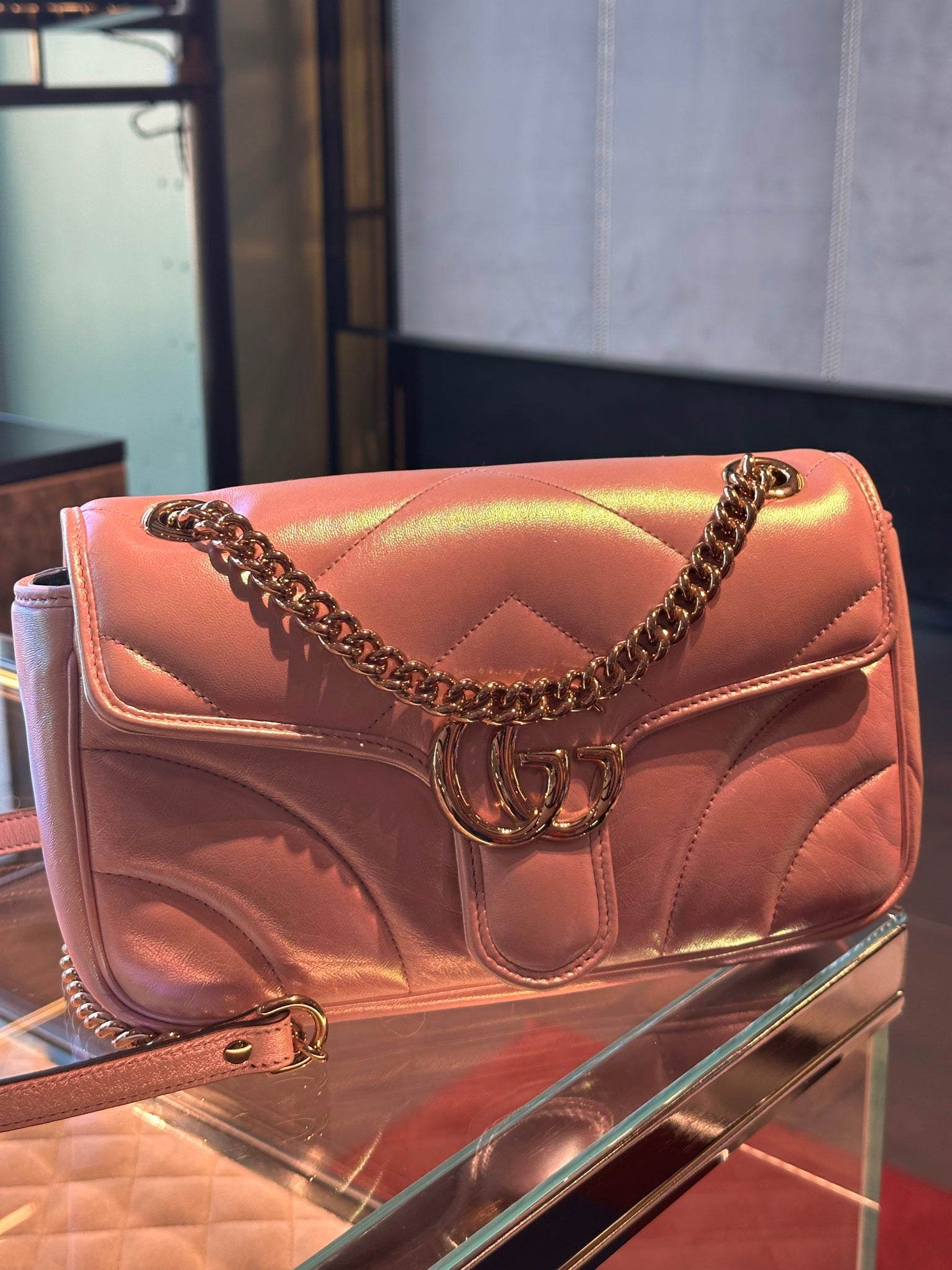 Gucci Handbag GG Marmont 2Gucci