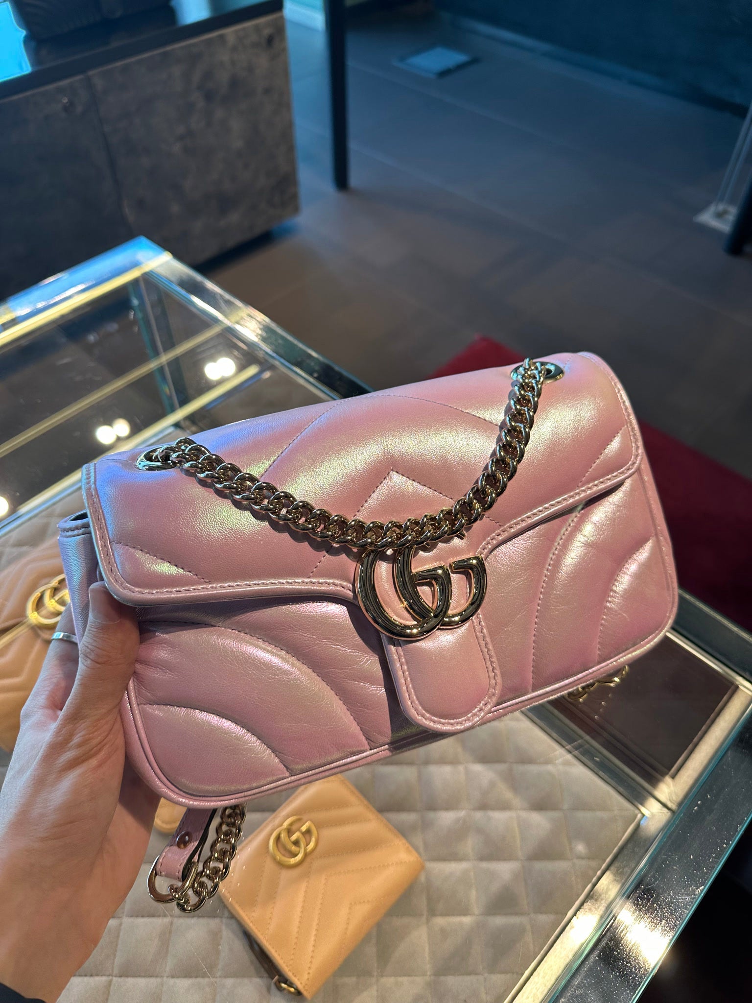 Gucci Handbag GG Marmont 2Gucci