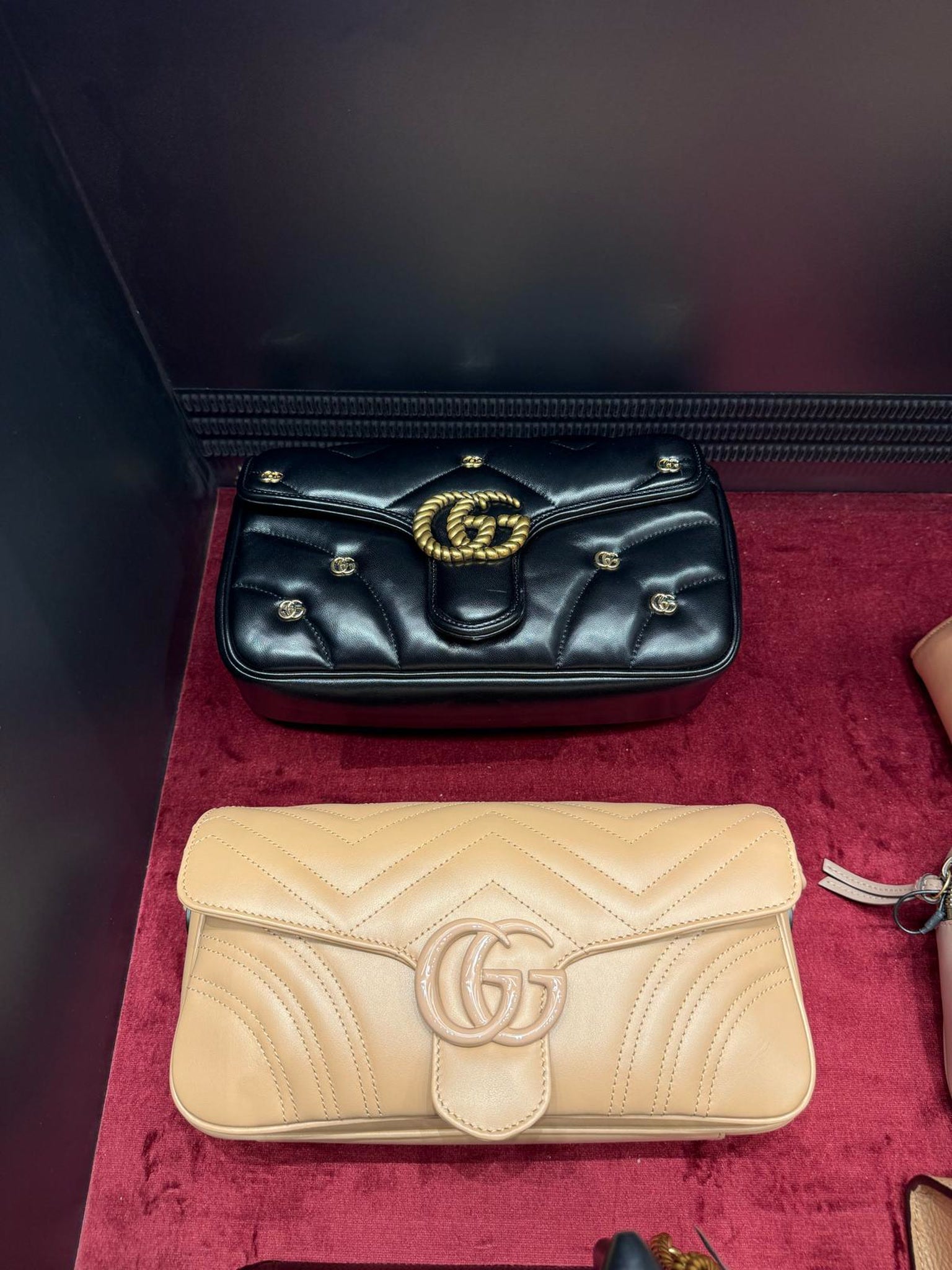 Gucci Handbag GG Marmont 2Gucci
