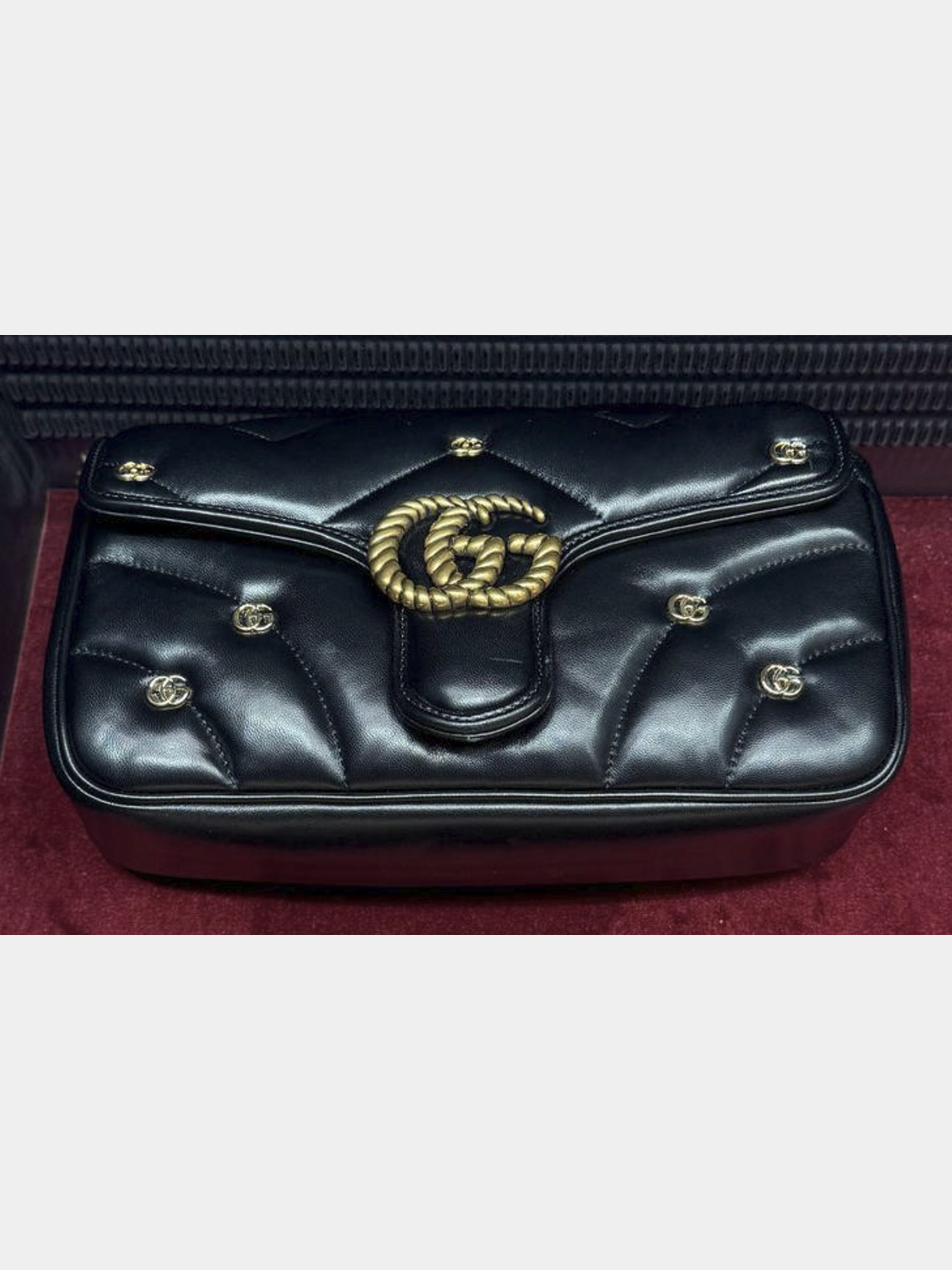 Gucci Handbag GG Marmont 2Gucci