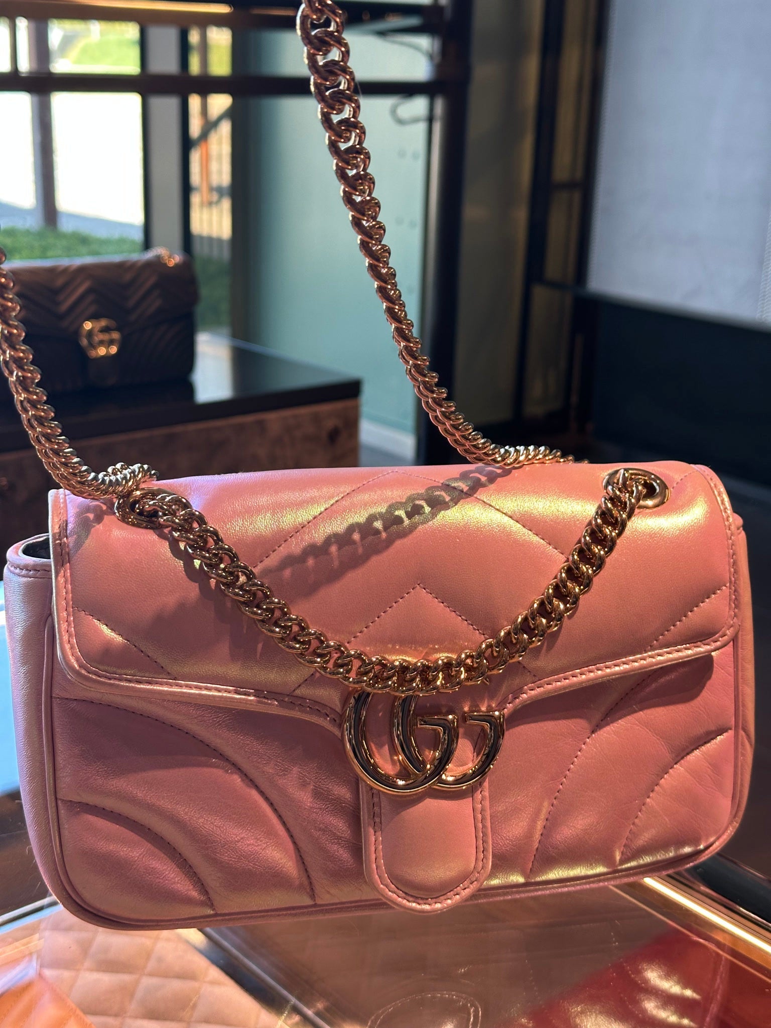 Gucci Handbag GG Marmont 2Gucci