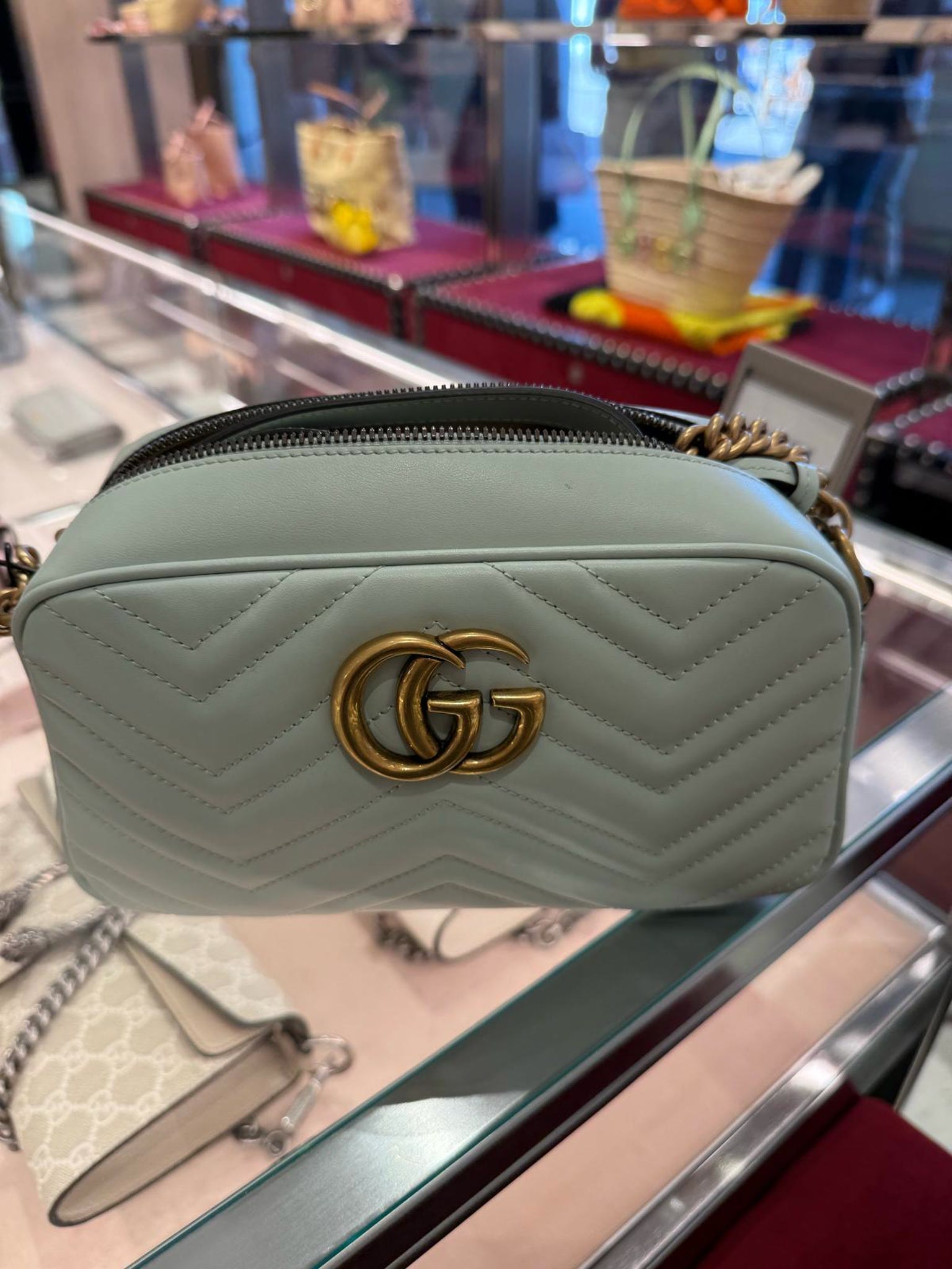 Gucci Handbag GG Marmont 2Gucci