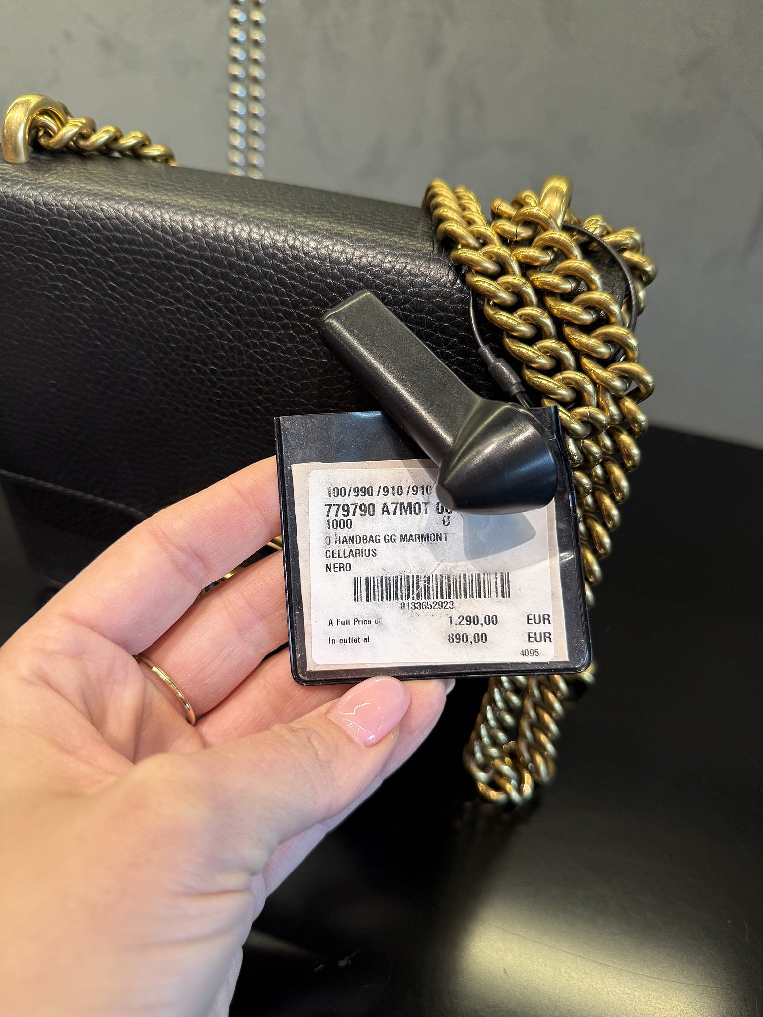 Gucci Handbag GG Marmont CellariusGucci