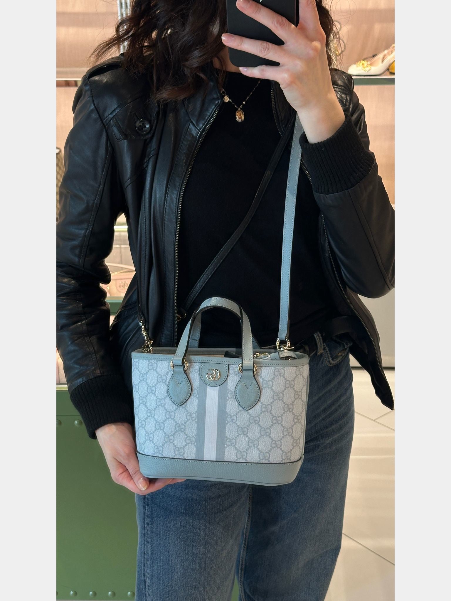 Gucci Handbag Ophidia largeGucci