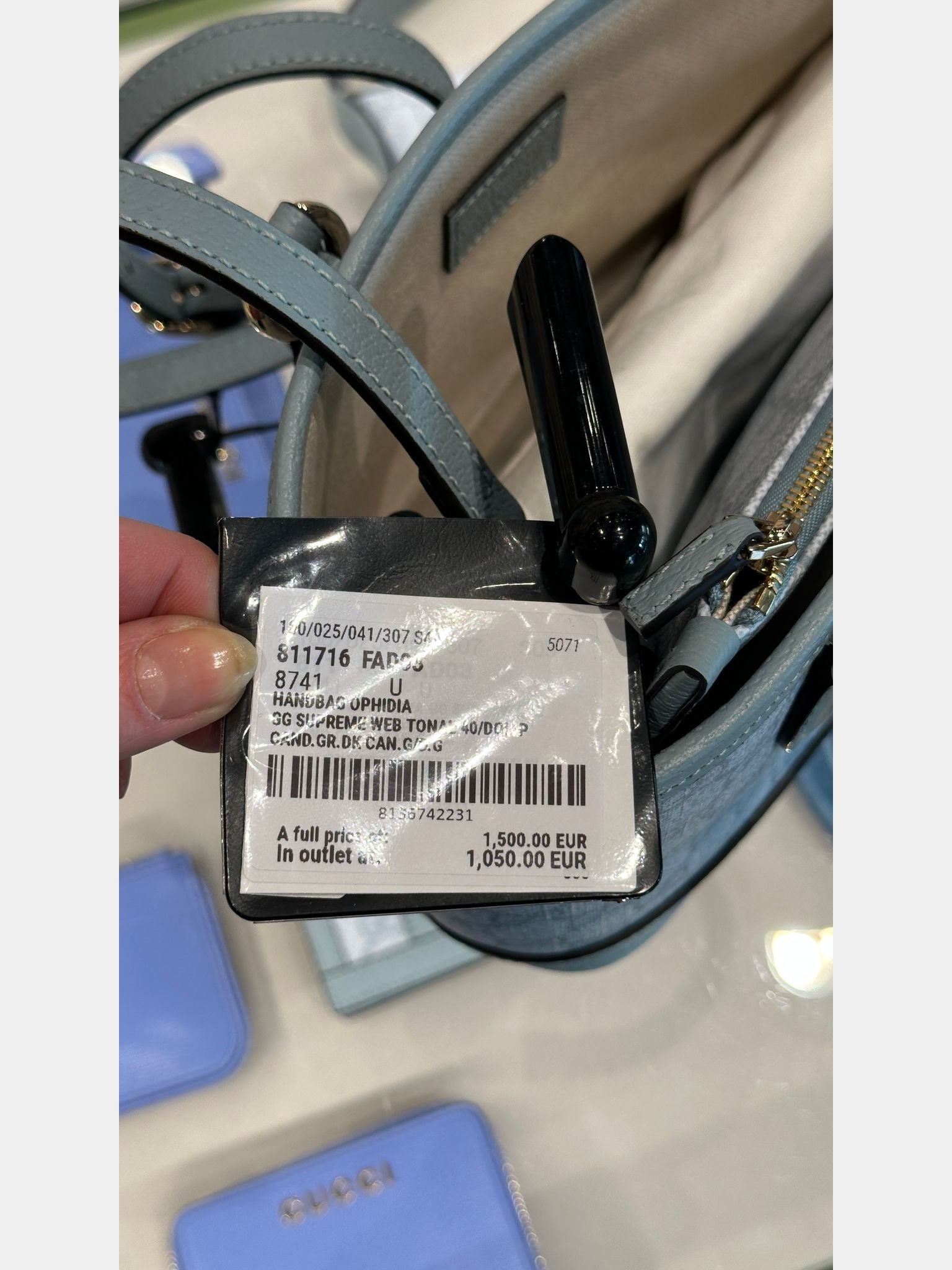 Gucci Handbag Ophidia largeGucci