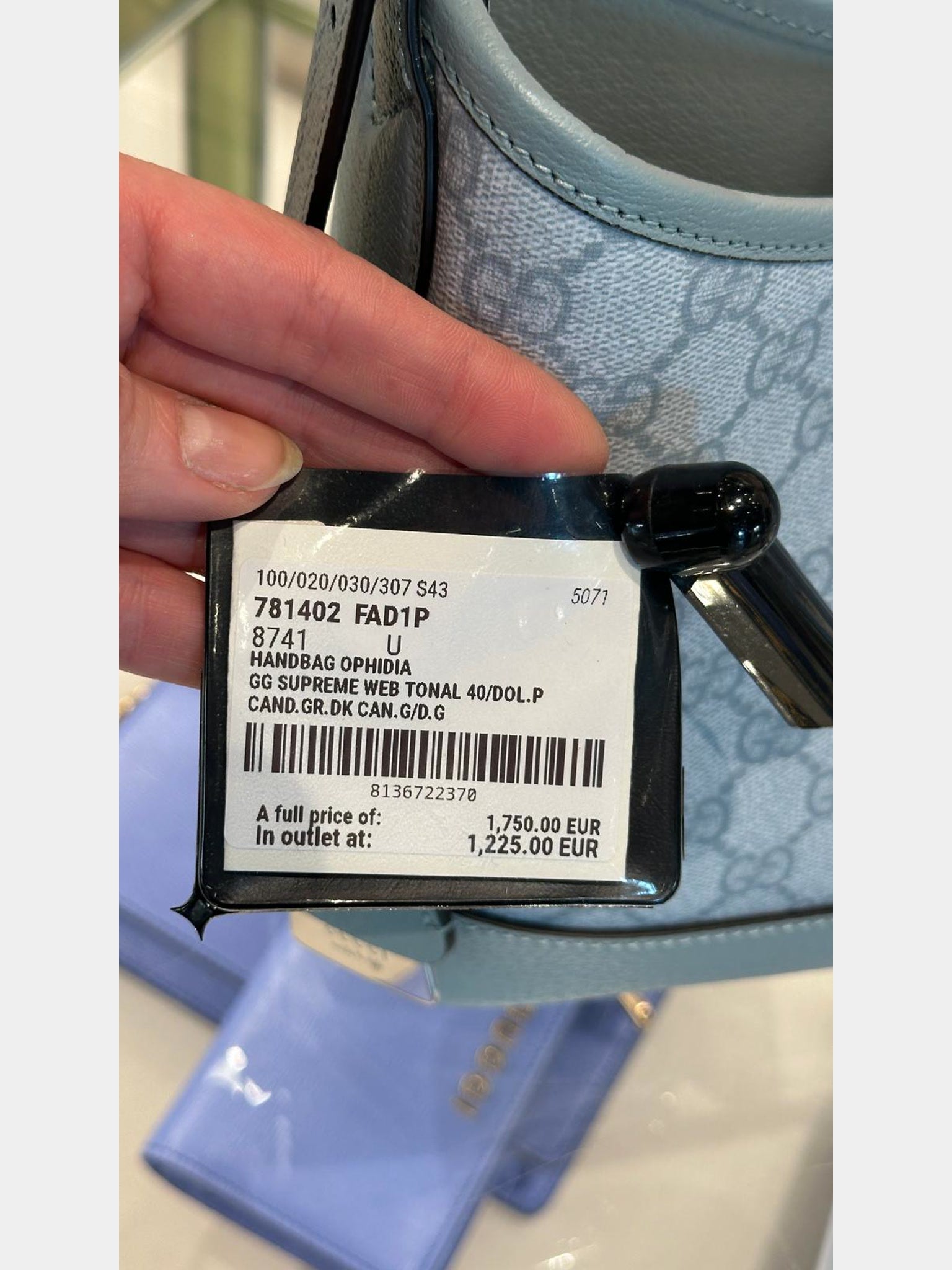 Gucci Handbag OphidiaGucci