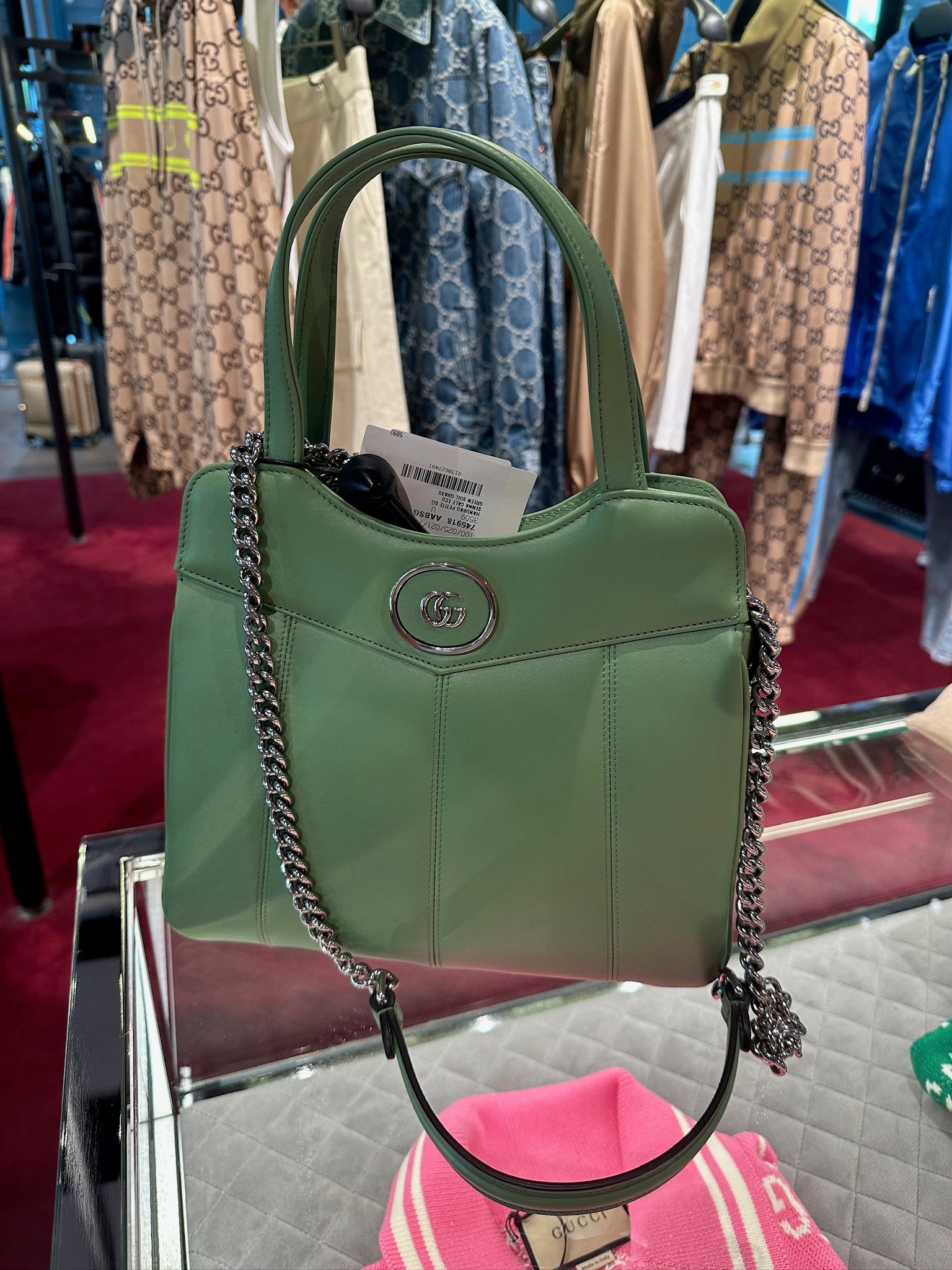 Gucci Handbag Petite GGGucci
