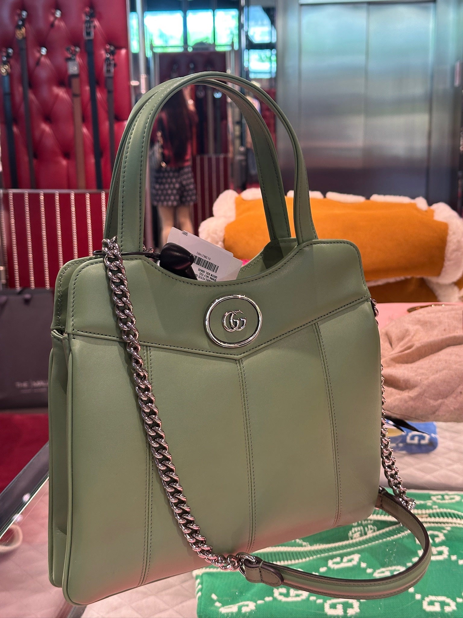 Gucci Handbag Petite GGGucci