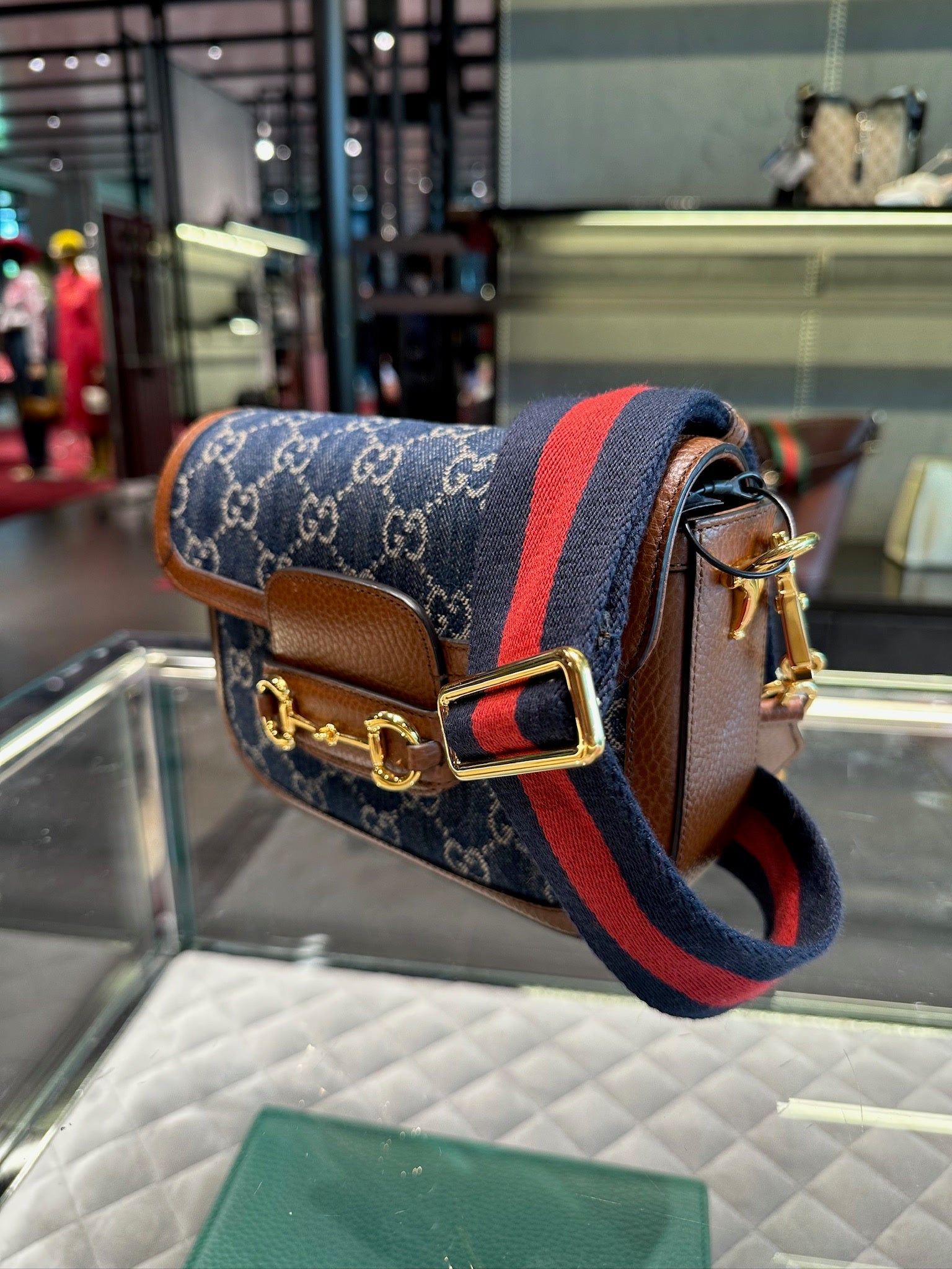 Gucci HBG 1955 HorseGucci