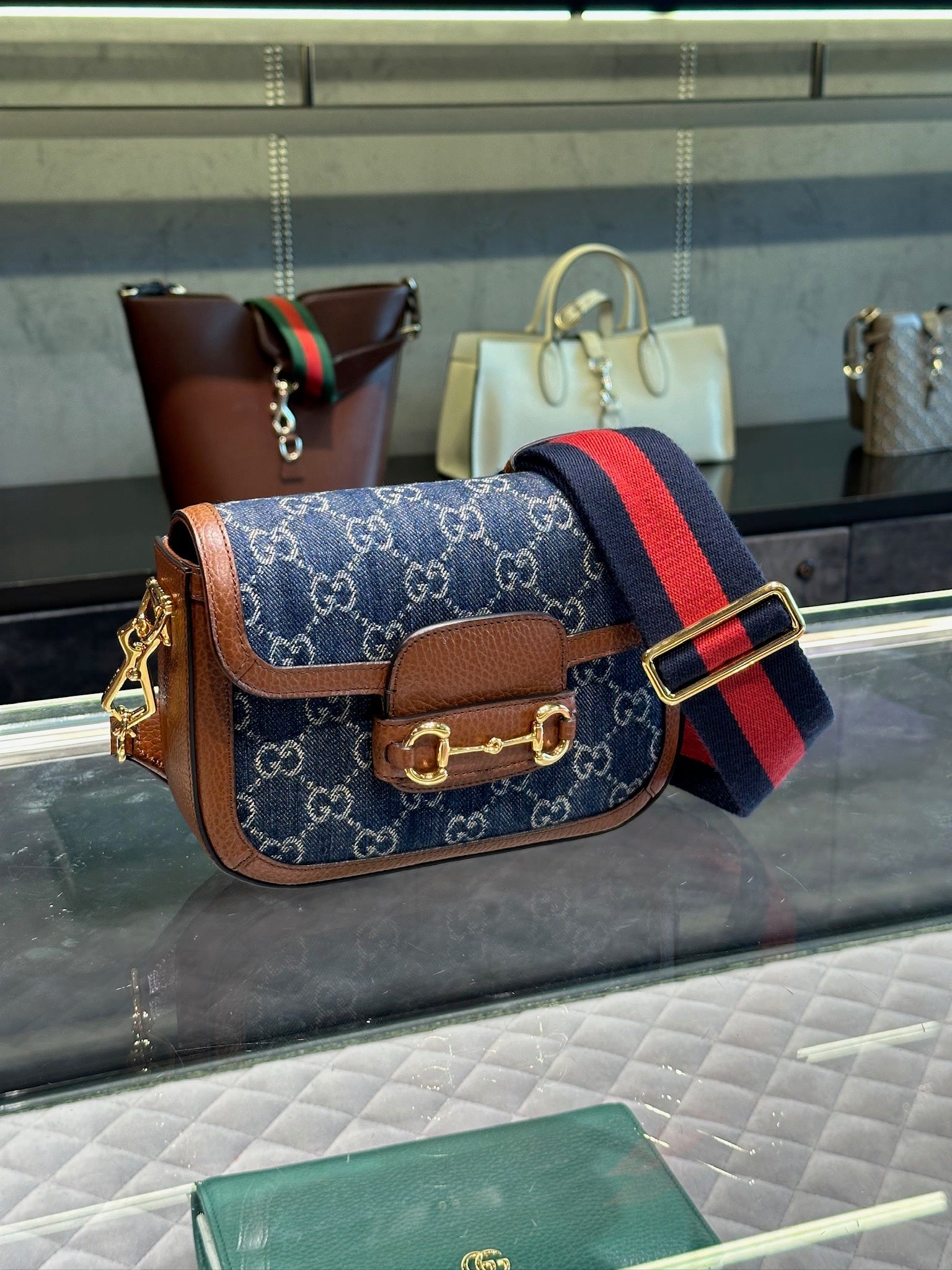 Gucci HBG 1955 HorseGucci