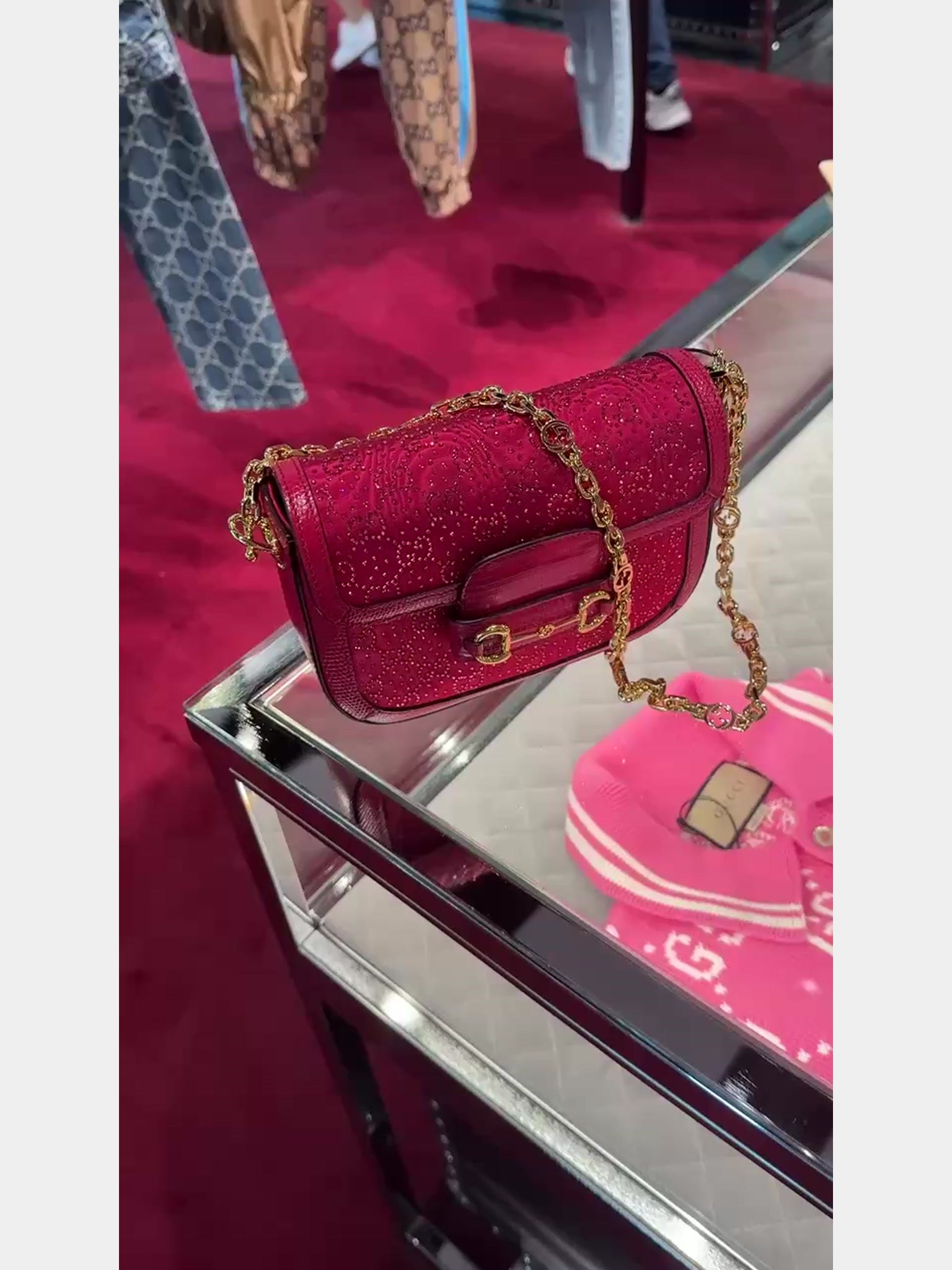 Gucci HBG G.1955 HorsebitGucci