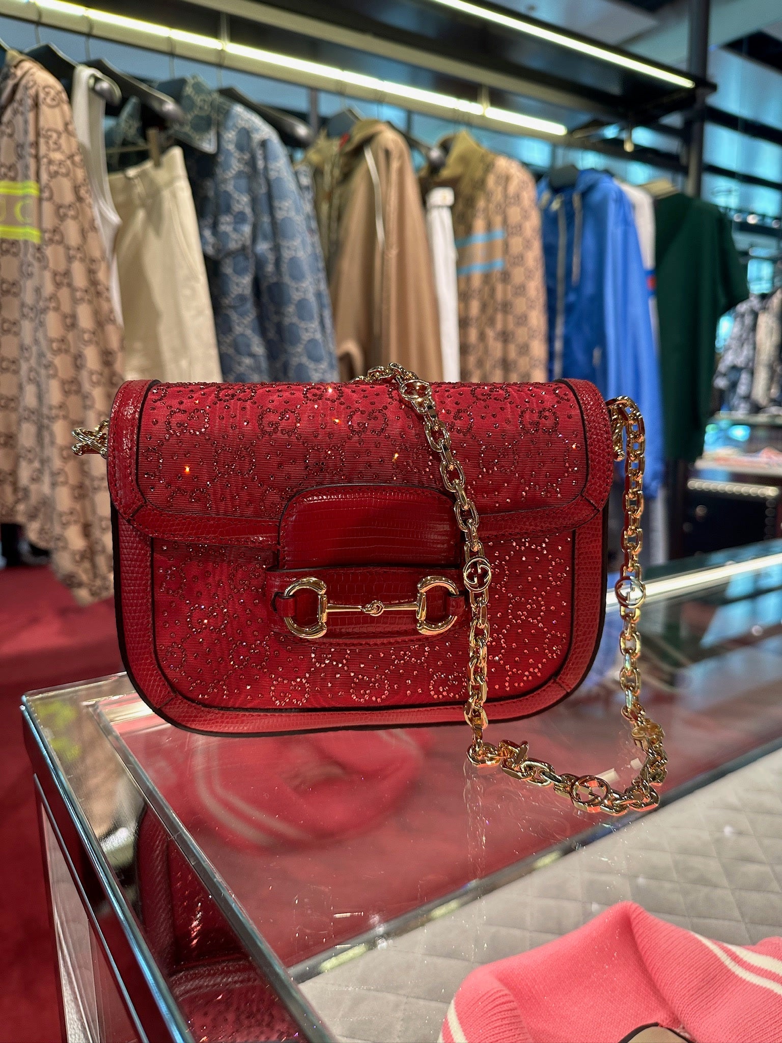 Gucci HBG G.1955 HorsebitGucci