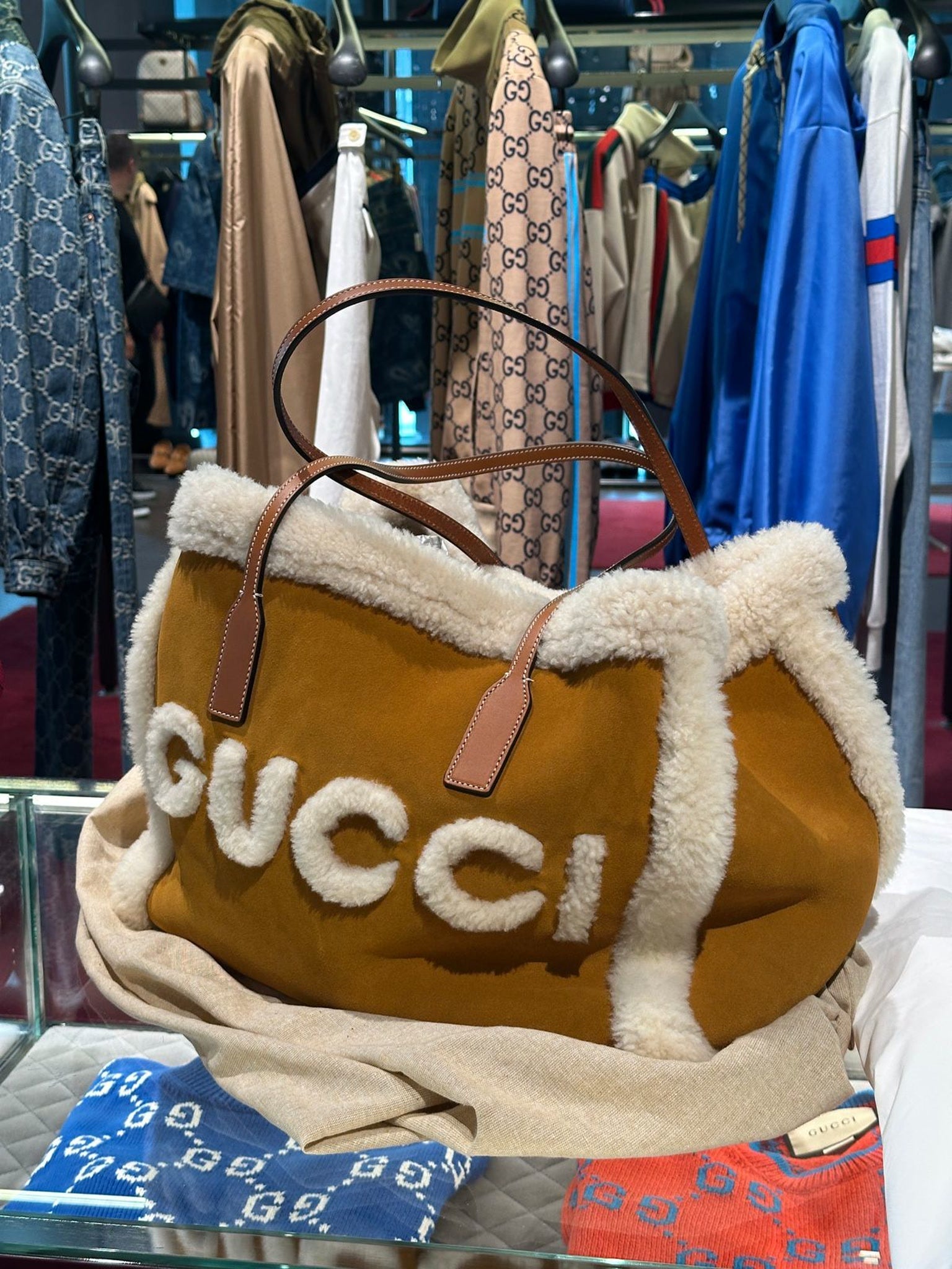 Gucci HBG Winter ResortGucci