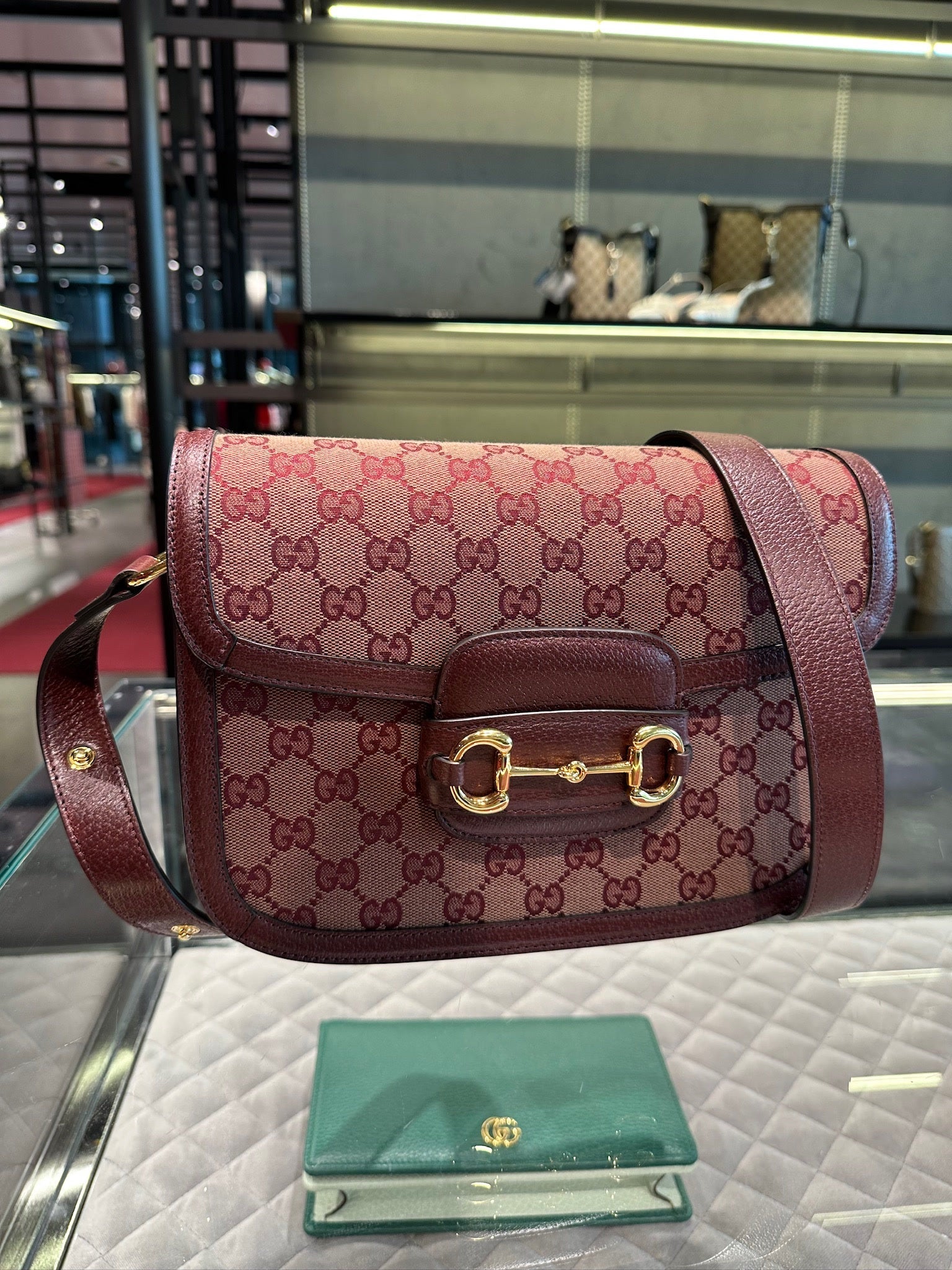 Gucci HBG.G.1955 HORSEB T.ORIGINALGucci