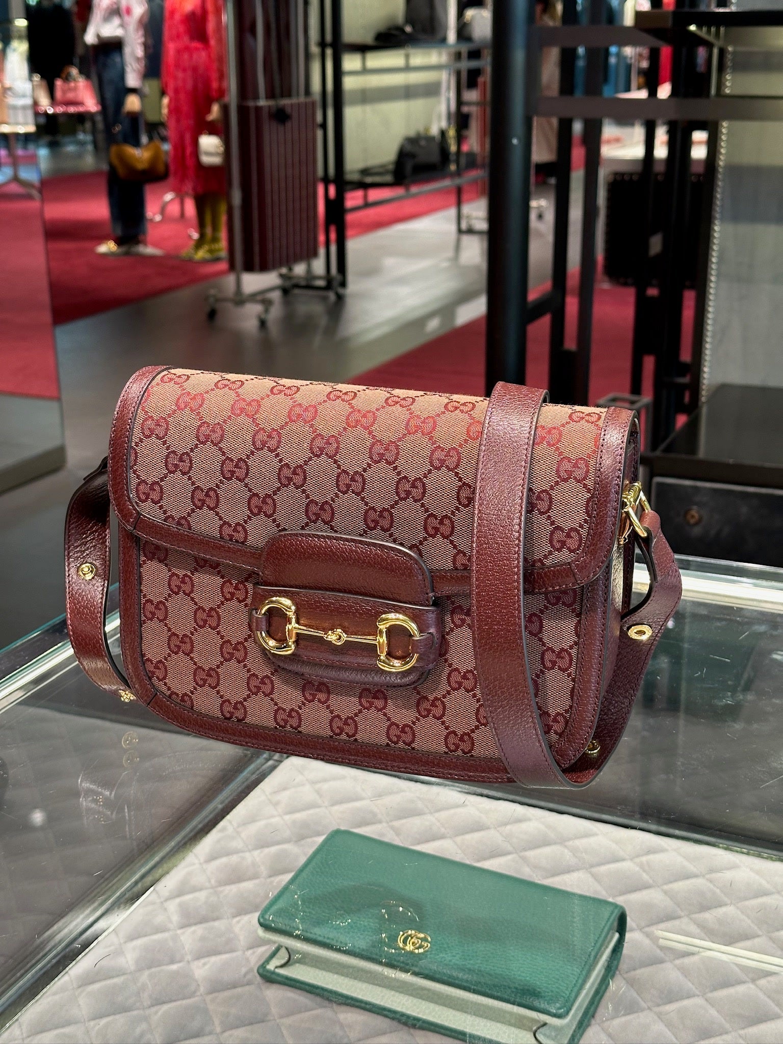 Gucci HBG.G.1955 HORSEB T.ORIGINALGucci