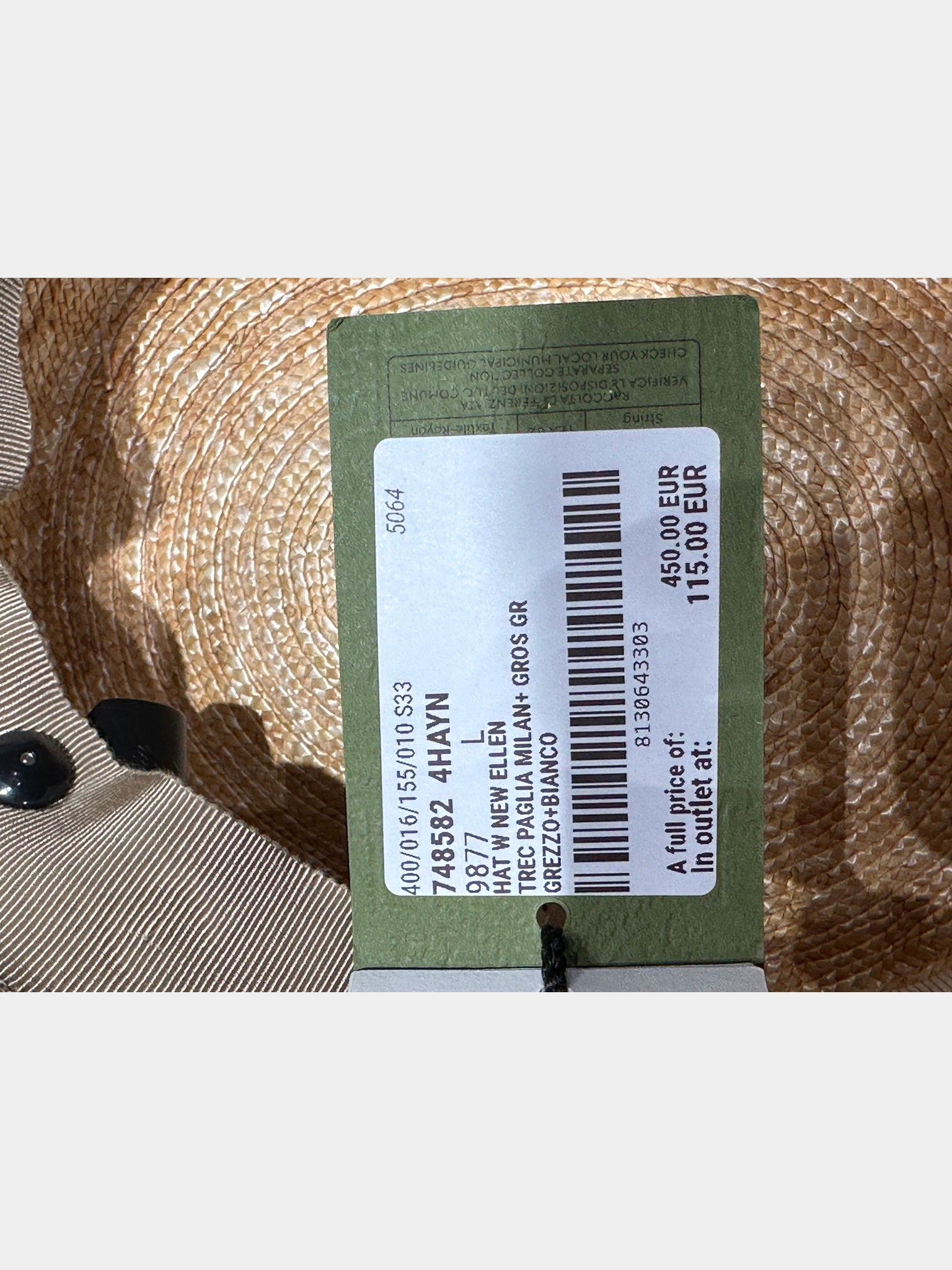 Gucci H&W New EllenGucci