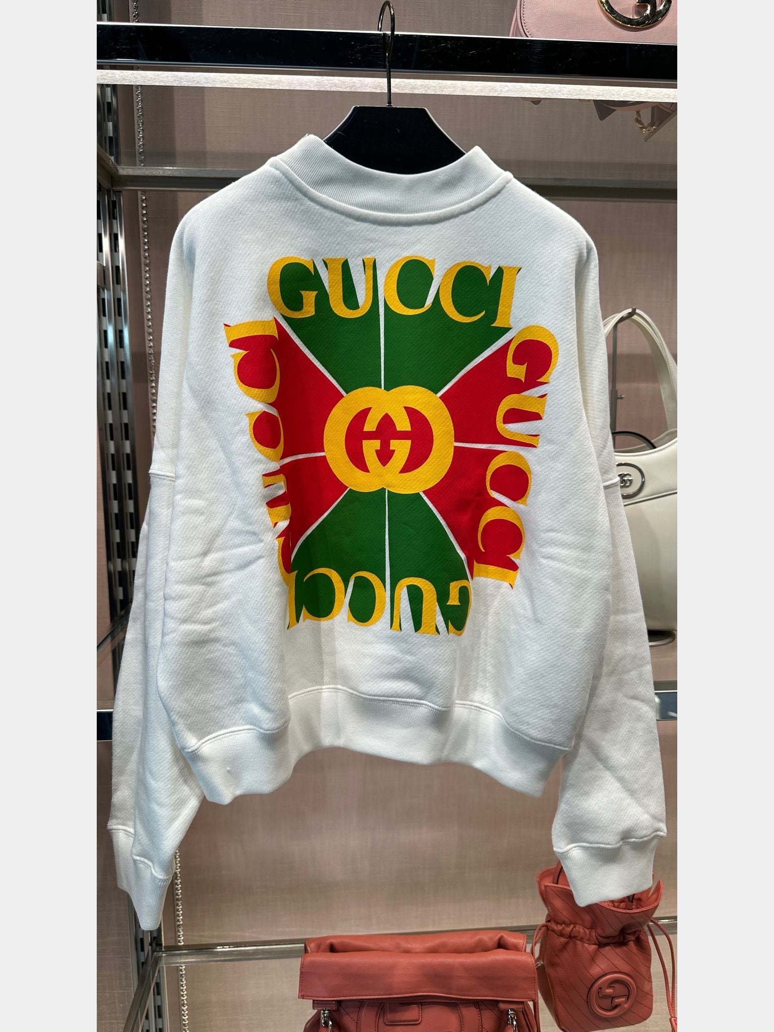 Gucci L/S SweatshirtGucci