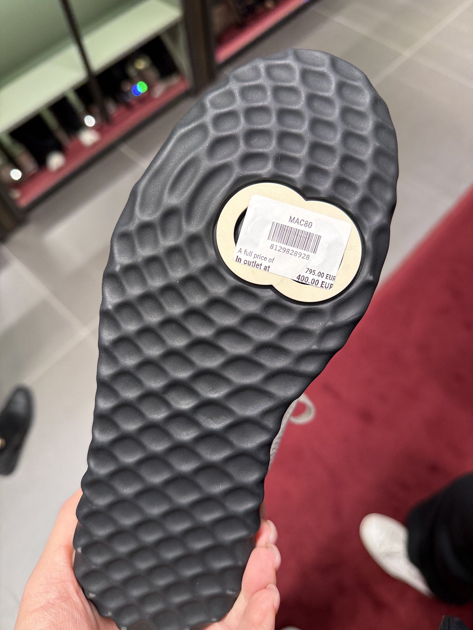 Gucci MAC80 SneakersGucci