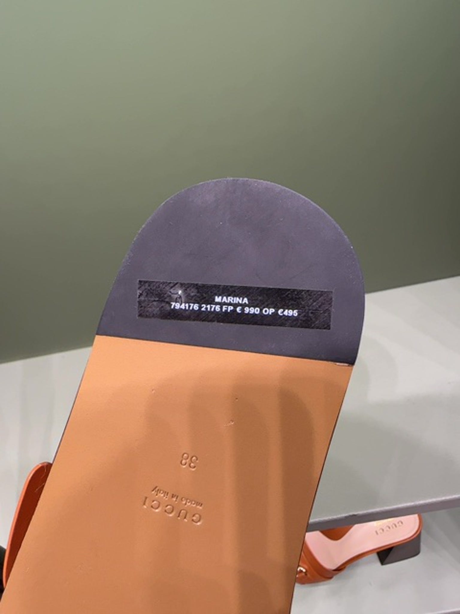 Gucci MarinaGucci
