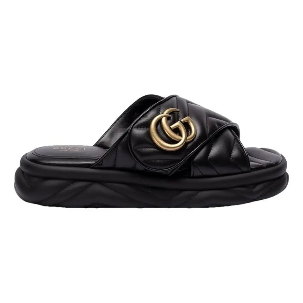 Gucci Marmont SlidesGucci