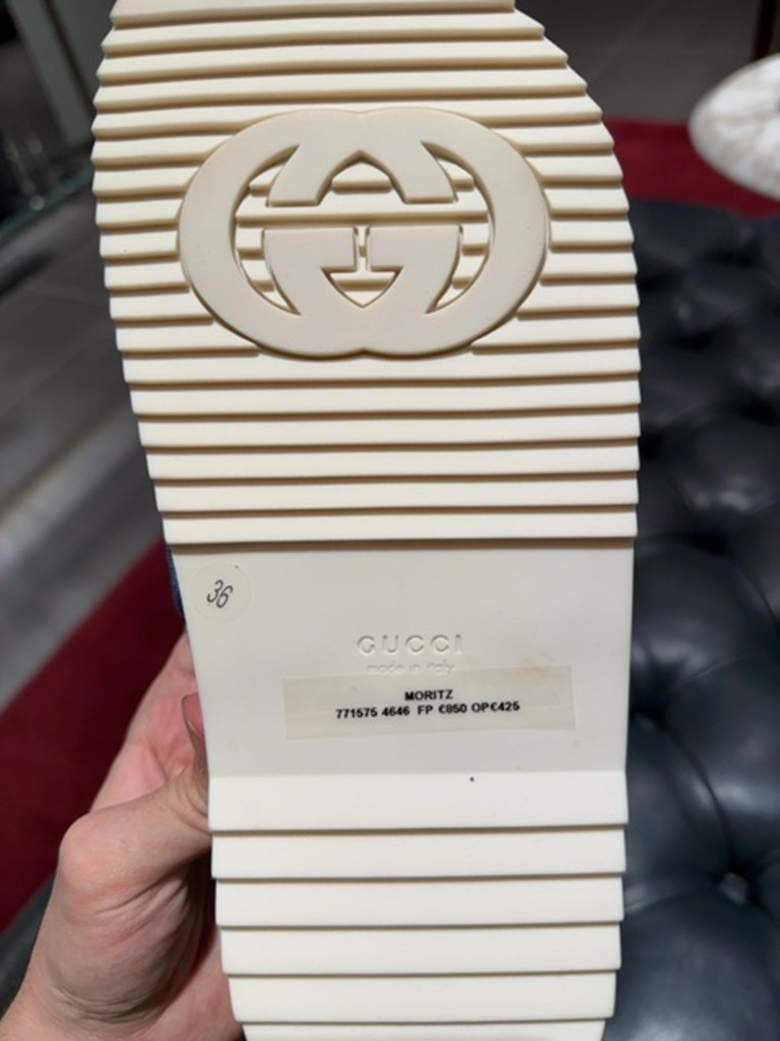 Gucci MoritzGucci