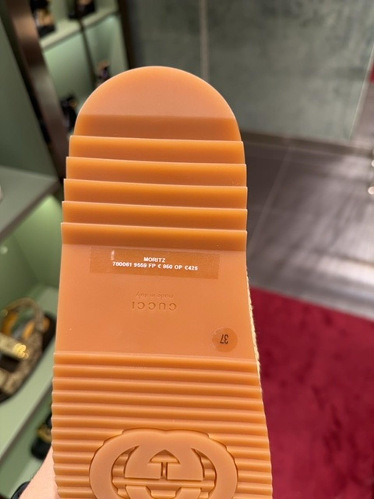 Gucci MoritzGucci
