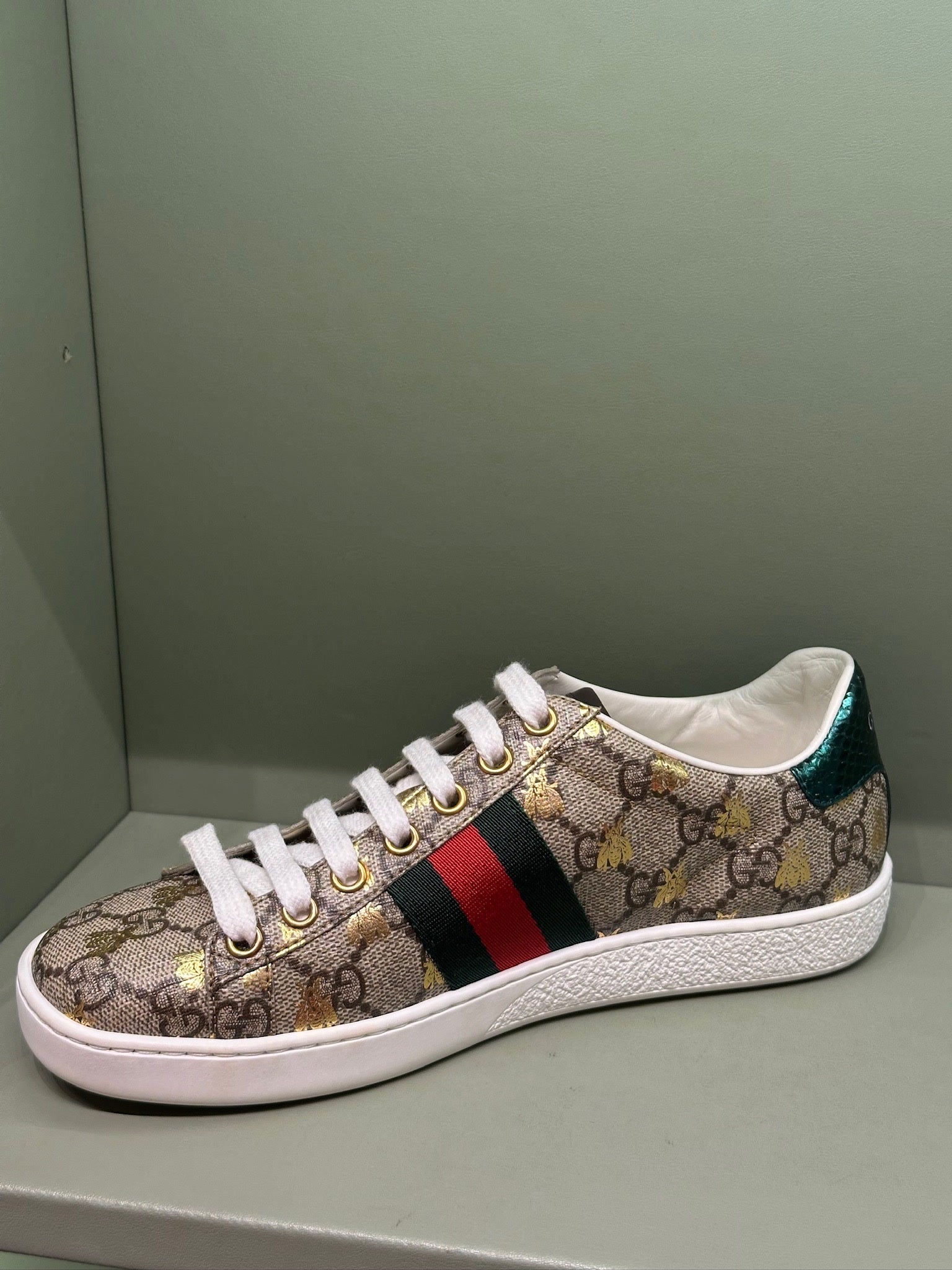 Gucci New AceGucci