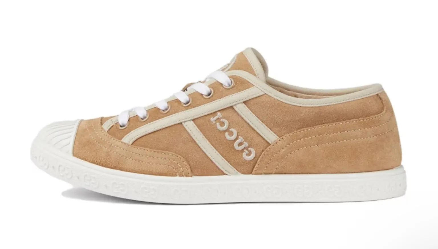 Gucci NYAL Suede SneakersGucci