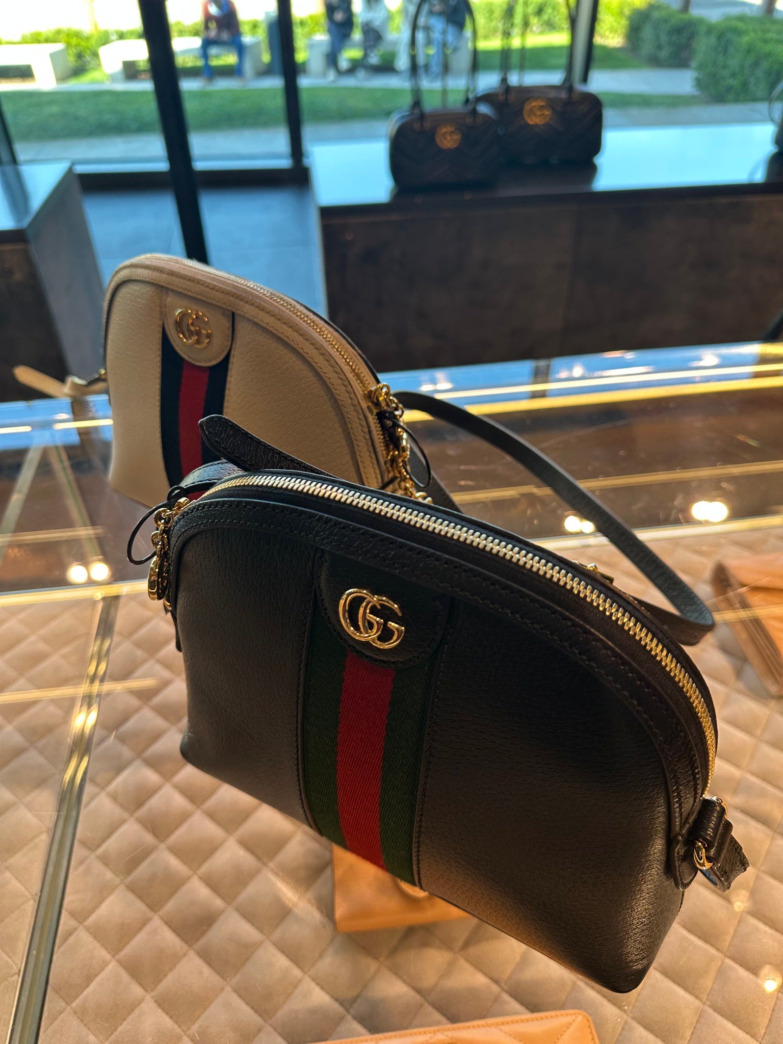 Gucci Ophidia Dollar PigprintGucci