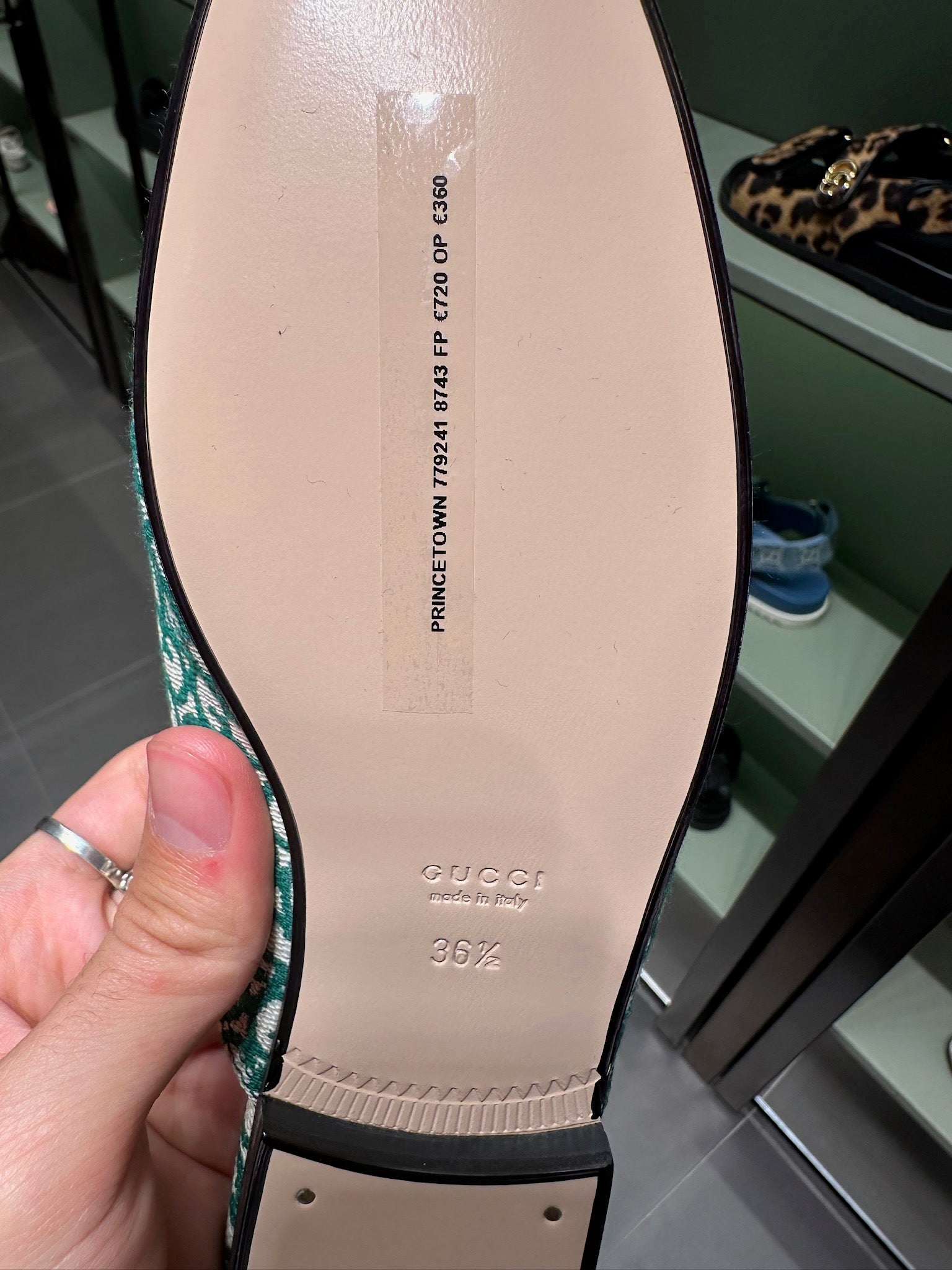 Gucci PrincetownGucci