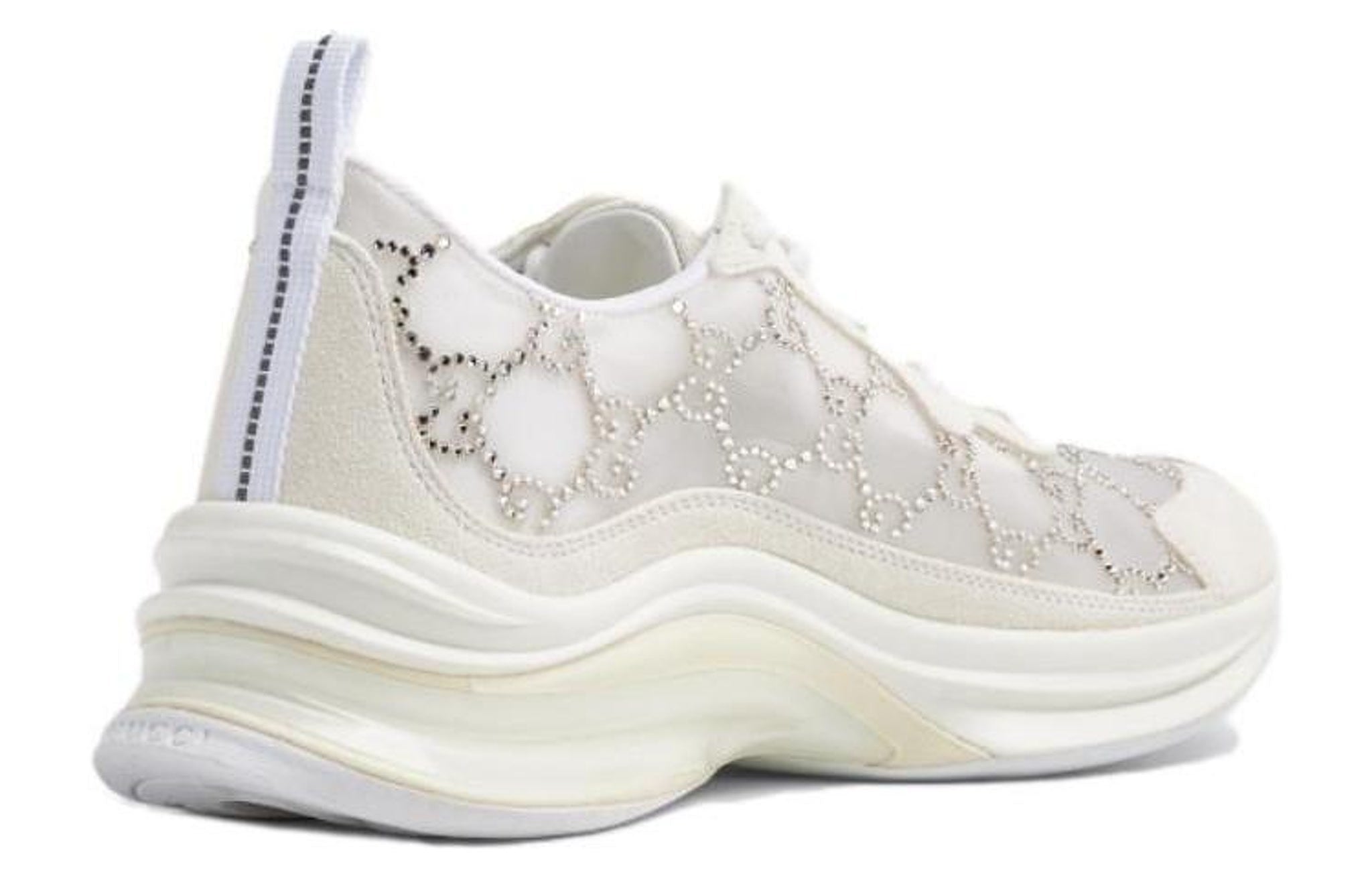 Gucci Run Sneakers whiteGucci