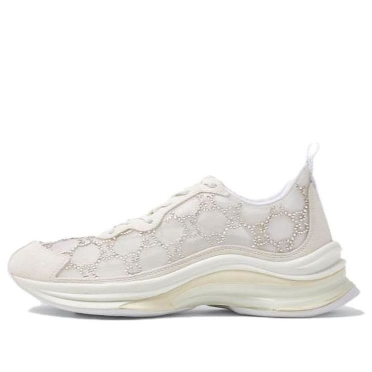 Gucci Run Sneakers whiteGucci
