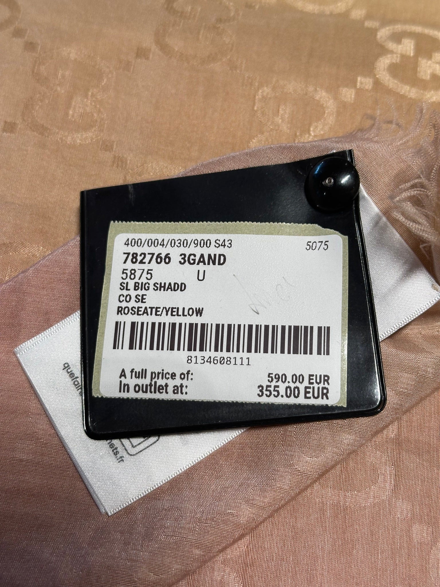 Gucci SL BIG SHADDGucci