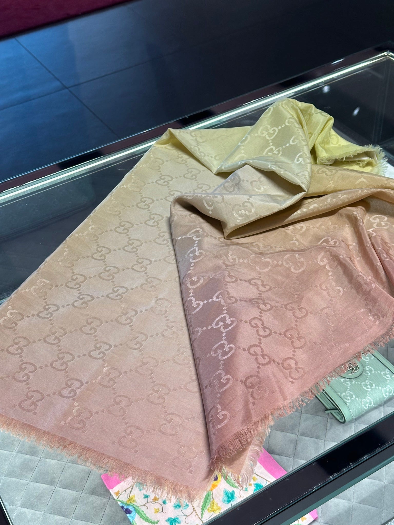 Gucci SL BIG SHADDGucci