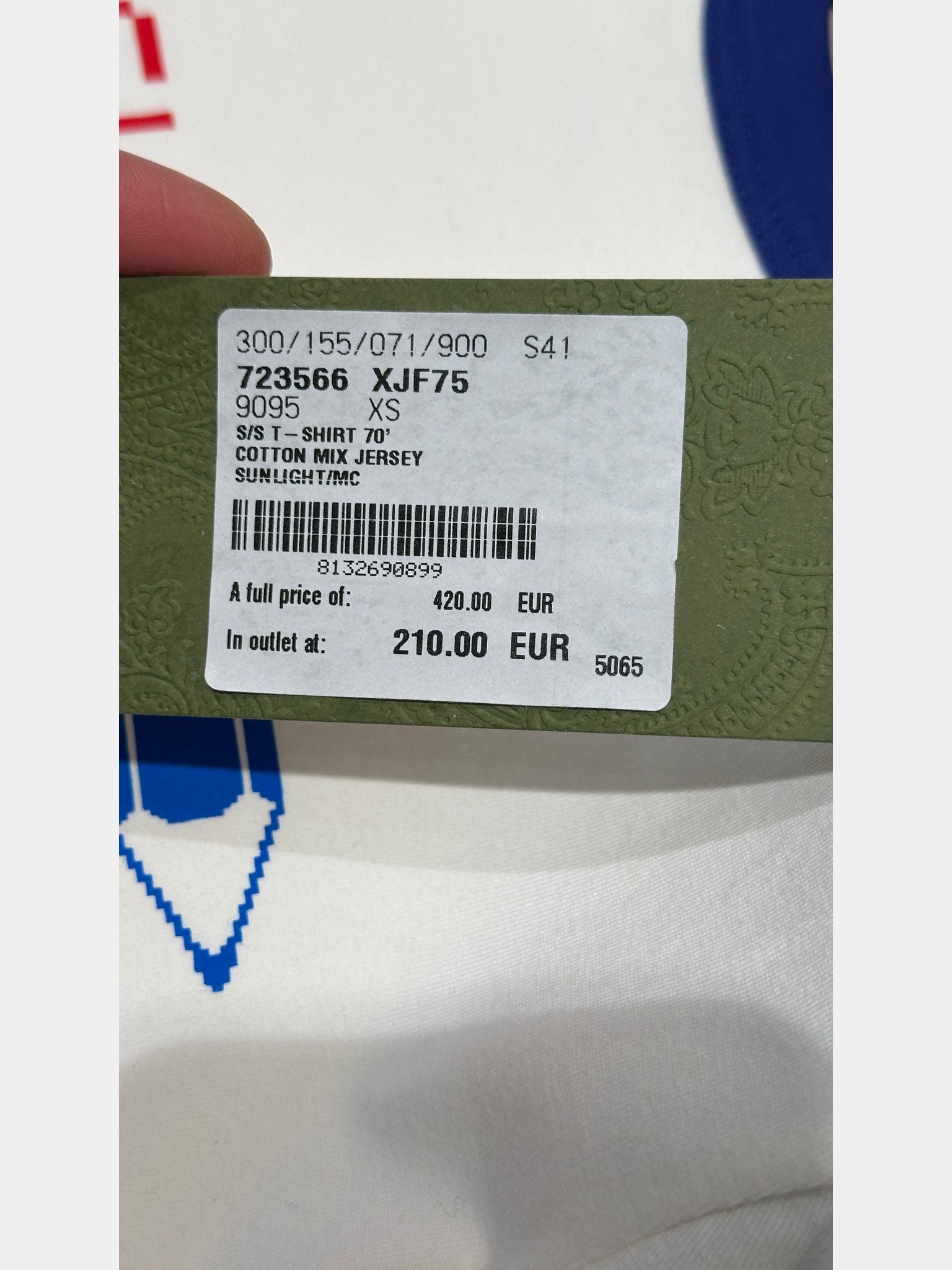Gucci S/S T-Shirt 70Gucci